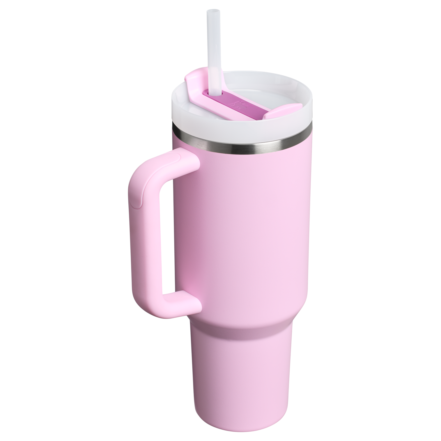 Splash-Resistant FlowState The Quencher H2.0 Flowstate Tumbler D050X - Premium Stainless Steel Straw Cup for All-Day Hydration Detail