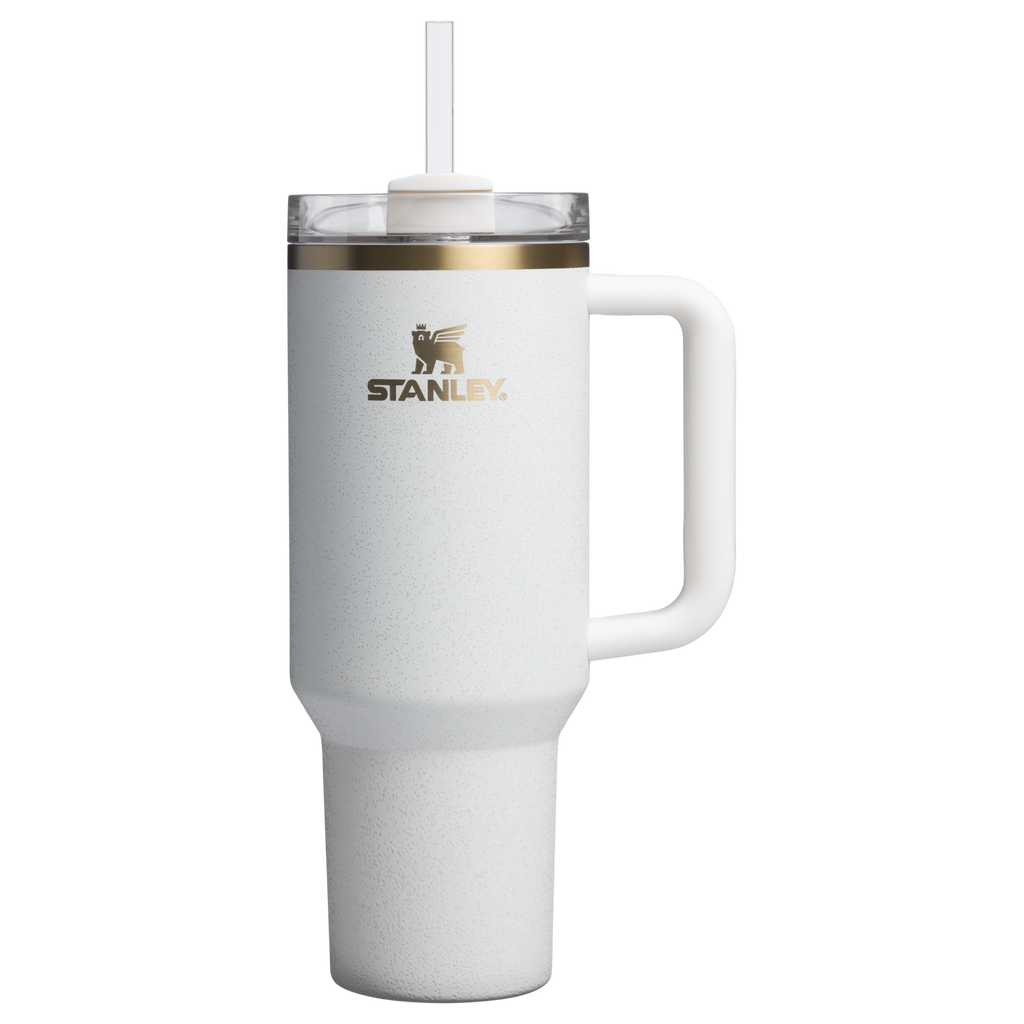 Car-Cup Friendly The Quencher H2.0 Flowstate Tumbler D051L - Double-Wall Vacuum Insulated Travel Tumbler with Straw Detail