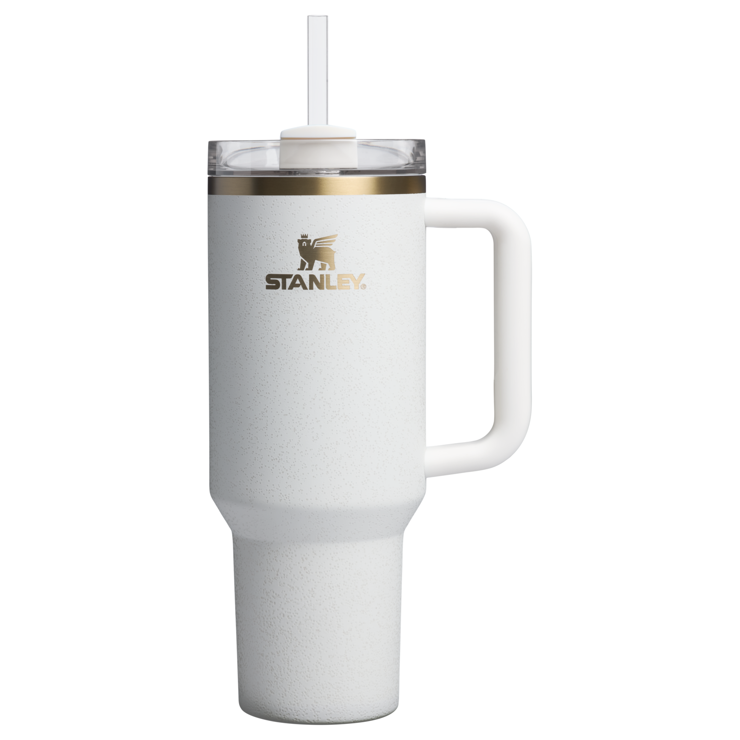Car-Cup Friendly The Quencher H2.0 Flowstate Tumbler D051L - Double-Wall Vacuum Insulated Travel Tumbler with Straw Detail