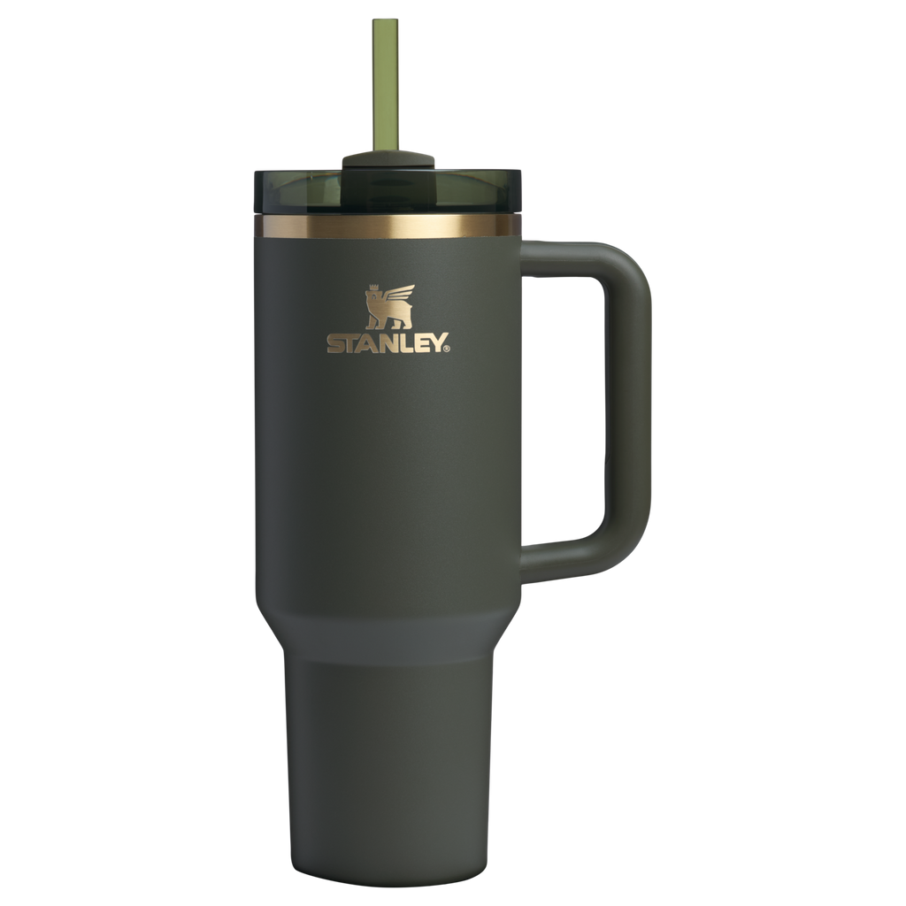 Splash-Resistant FlowState The Quencher H2.0 Flowstate Tumbler D050X - Premium Stainless Steel Straw Cup for All-Day Hydration Detail