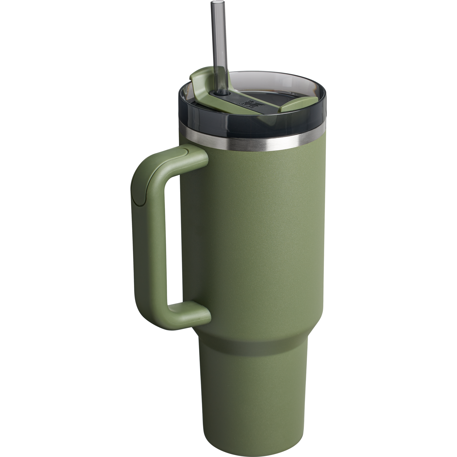 Splash-Resistant FlowState The Quencher H2.0 Flowstate Tumbler D050X - Premium Stainless Steel Straw Cup for All-Day Hydration Detail