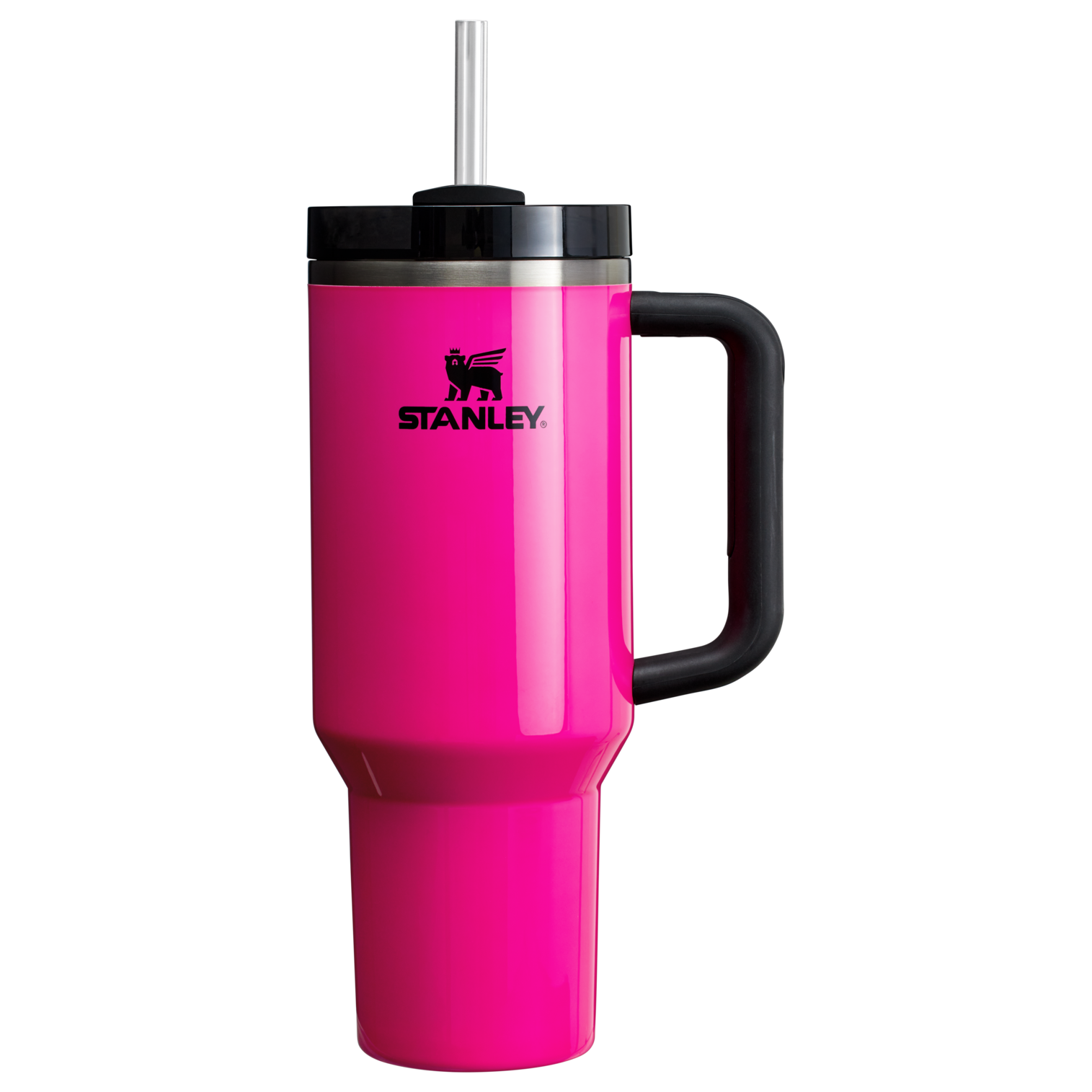 Splash-Resistant FlowState The Quencher H2.0 Flowstate Tumbler D050X - Premium Stainless Steel Straw Cup for All-Day Hydration Detail
