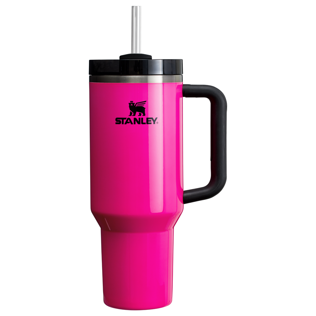 Splash-Resistant FlowState The Quencher H2.0 Flowstate Tumbler D050X - Premium Stainless Steel Straw Cup for All-Day Hydration Detail