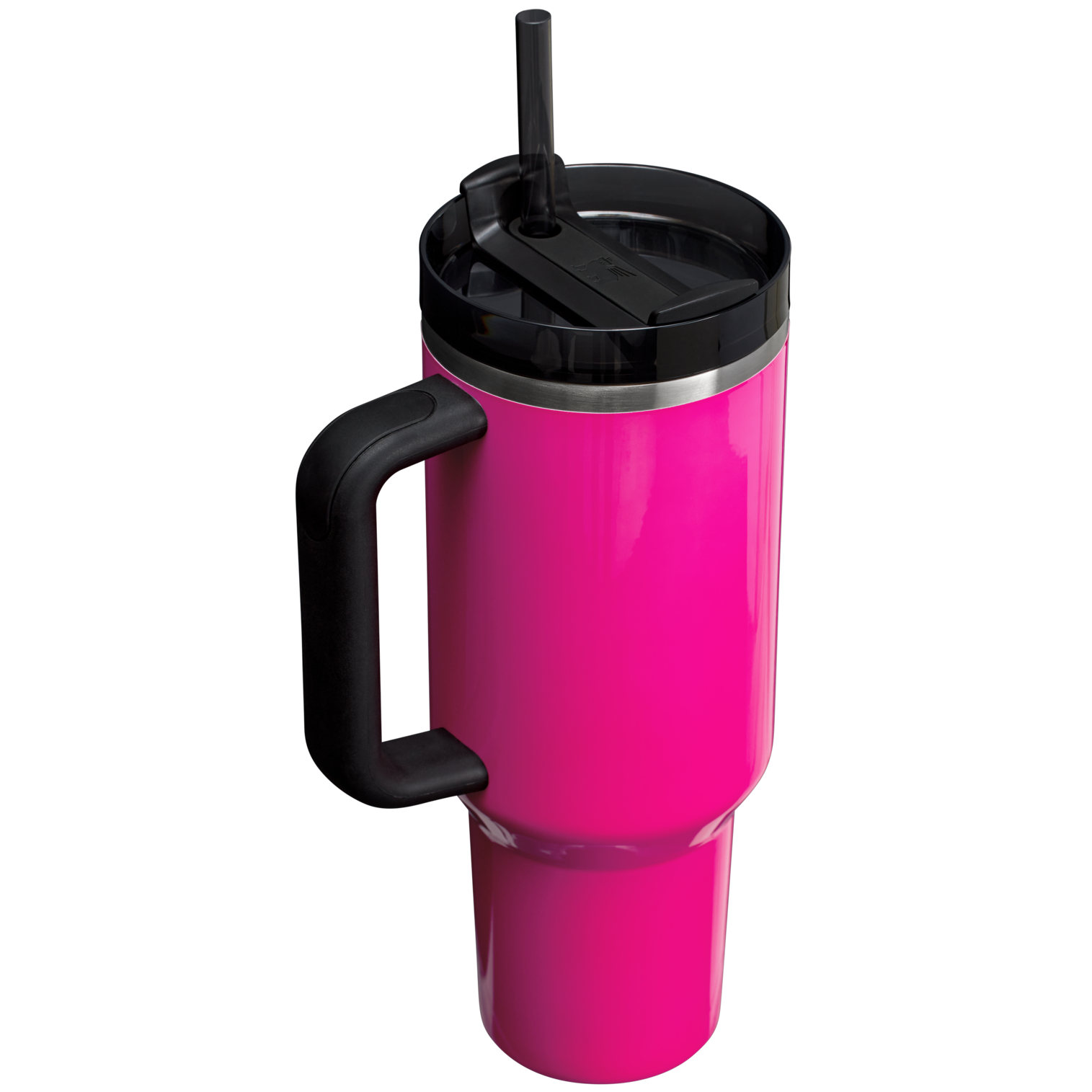 Splash-Resistant FlowState The Quencher H2.0 Flowstate Tumbler D050X - Premium Stainless Steel Straw Cup for All-Day Hydration Detail