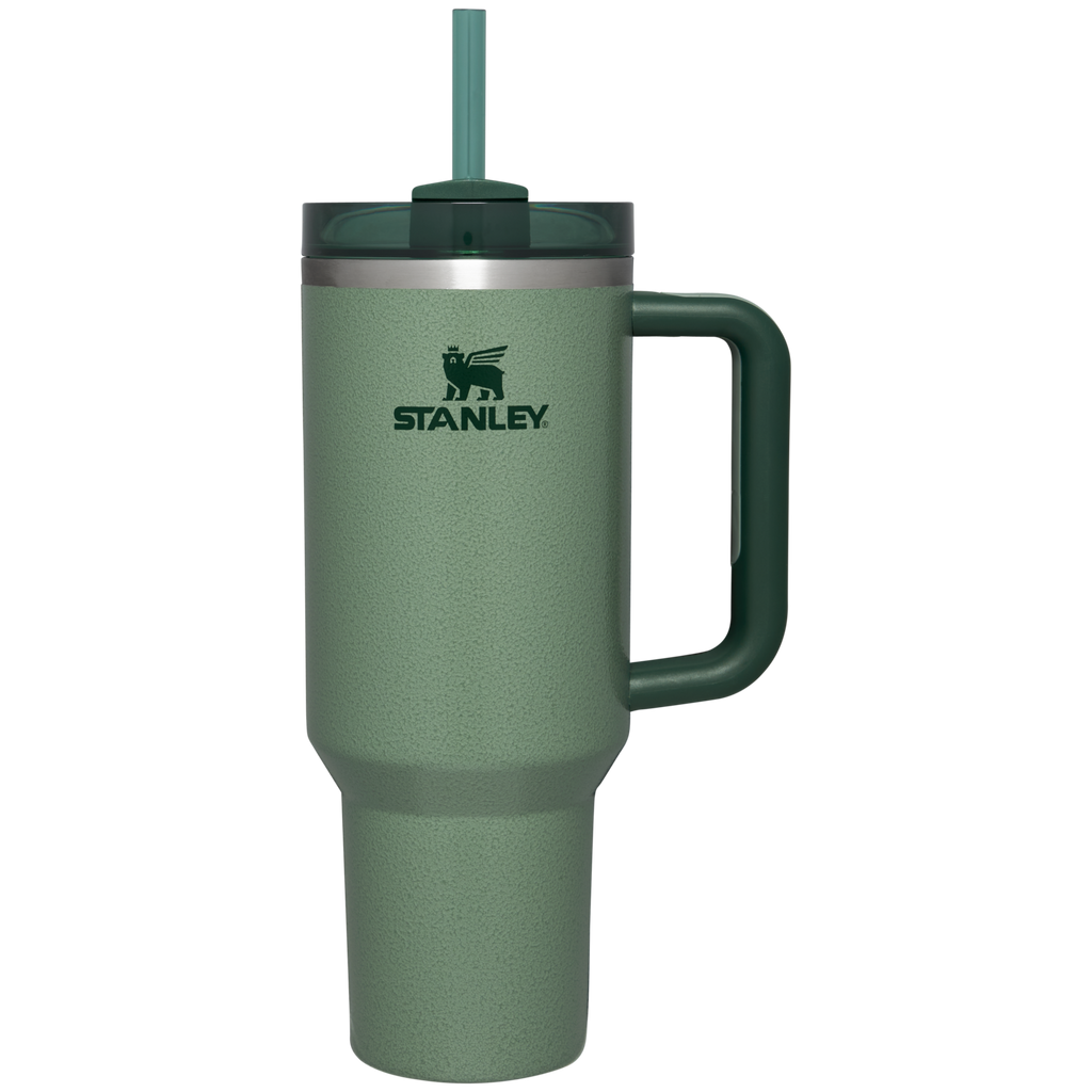 Splash-Resistant FlowState The Quencher H2.0 Flowstate Tumbler D050X - Premium Stainless Steel Straw Cup for All-Day Hydration Detail