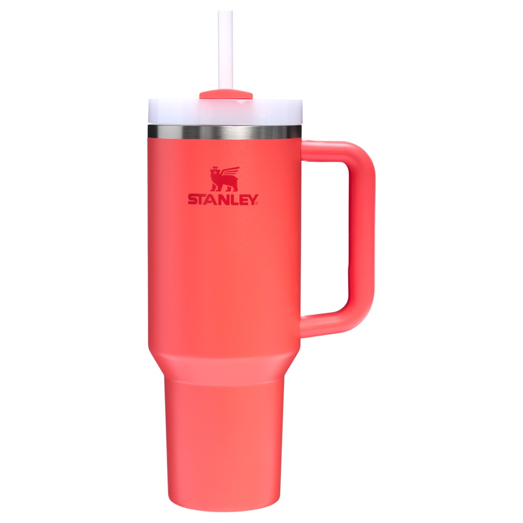 Splash-Resistant FlowState The Quencher H2.0 Flowstate Tumbler D050X - Premium Stainless Steel Straw Cup for All-Day Hydration Detail