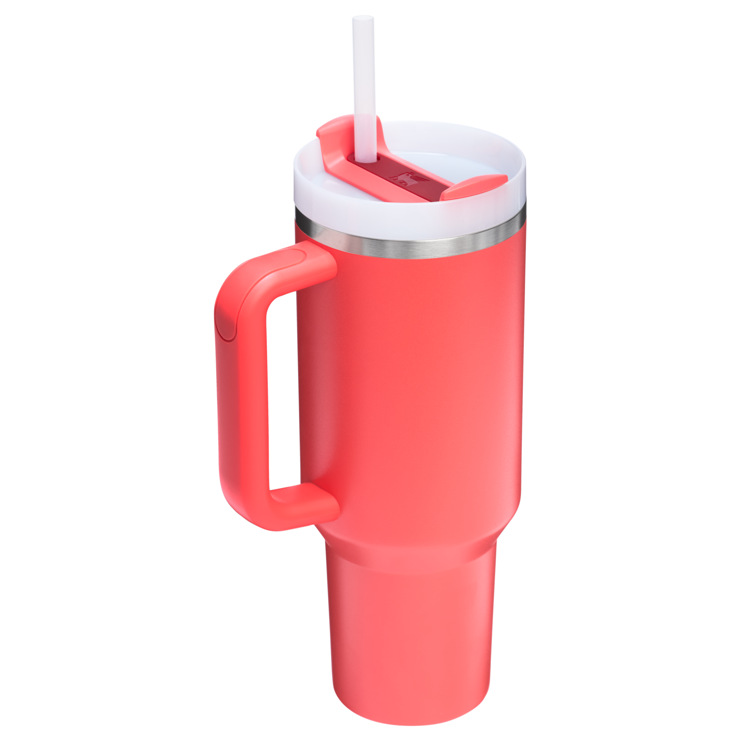 Splash-Resistant FlowState The Quencher H2.0 Flowstate Tumbler D050X - Premium Stainless Steel Straw Cup for All-Day Hydration Detail