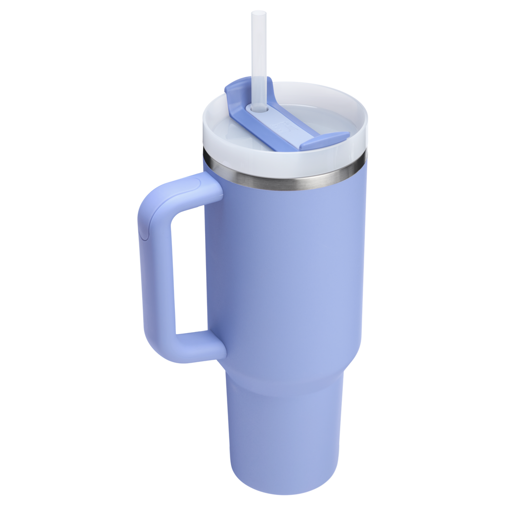 Splash-Resistant FlowState The Quencher H2.0 Flowstate Tumbler D050X - Premium Stainless Steel Straw Cup for All-Day Hydration Detail