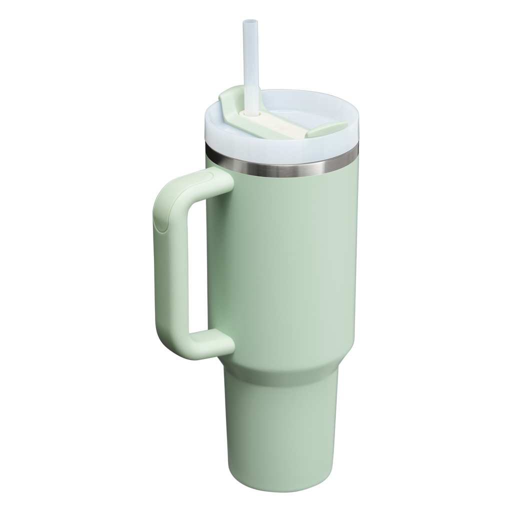 Splash-Resistant FlowState The Quencher H2.0 Flowstate Tumbler D050X - Premium Stainless Steel Straw Cup for All-Day Hydration Detail