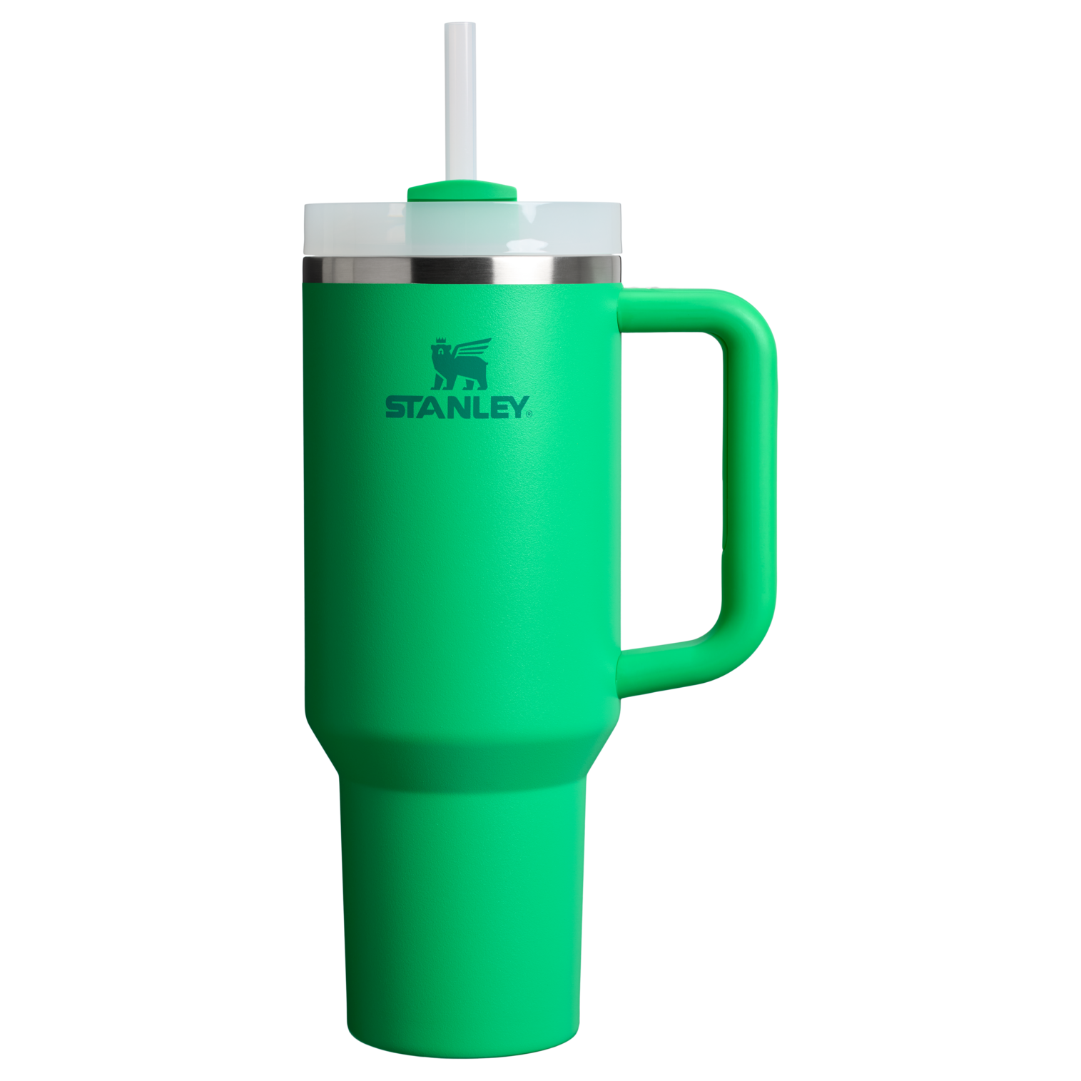 Splash-Resistant FlowState The Quencher H2.0 Flowstate Tumbler D050X - Premium Stainless Steel Straw Cup for All-Day Hydration - Meadow