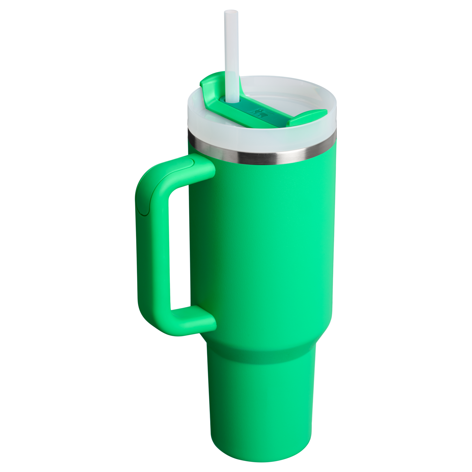 Splash-Resistant FlowState The Quencher H2.0 Flowstate Tumbler D050X - Premium Stainless Steel Straw Cup for All-Day Hydration Detail