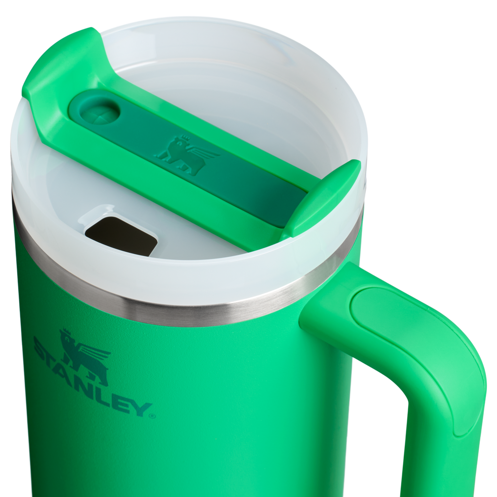 Splash-Resistant FlowState The Quencher H2.0 Flowstate Tumbler D050X - Premium Stainless Steel Straw Cup for All-Day Hydration Detail