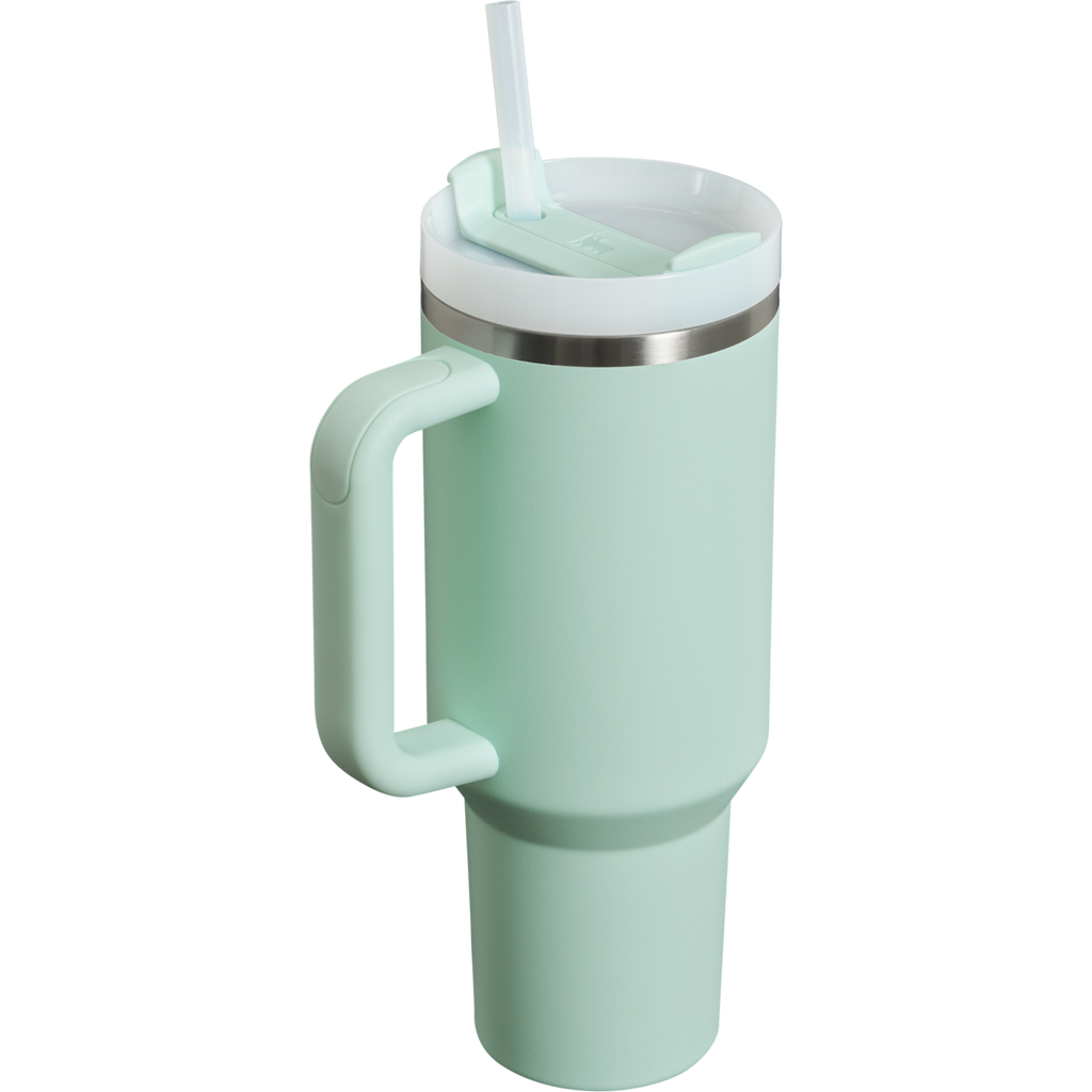 Splash-Resistant FlowState The Quencher H2.0 Flowstate Tumbler D050X - Premium Stainless Steel Straw Cup for All-Day Hydration Detail
