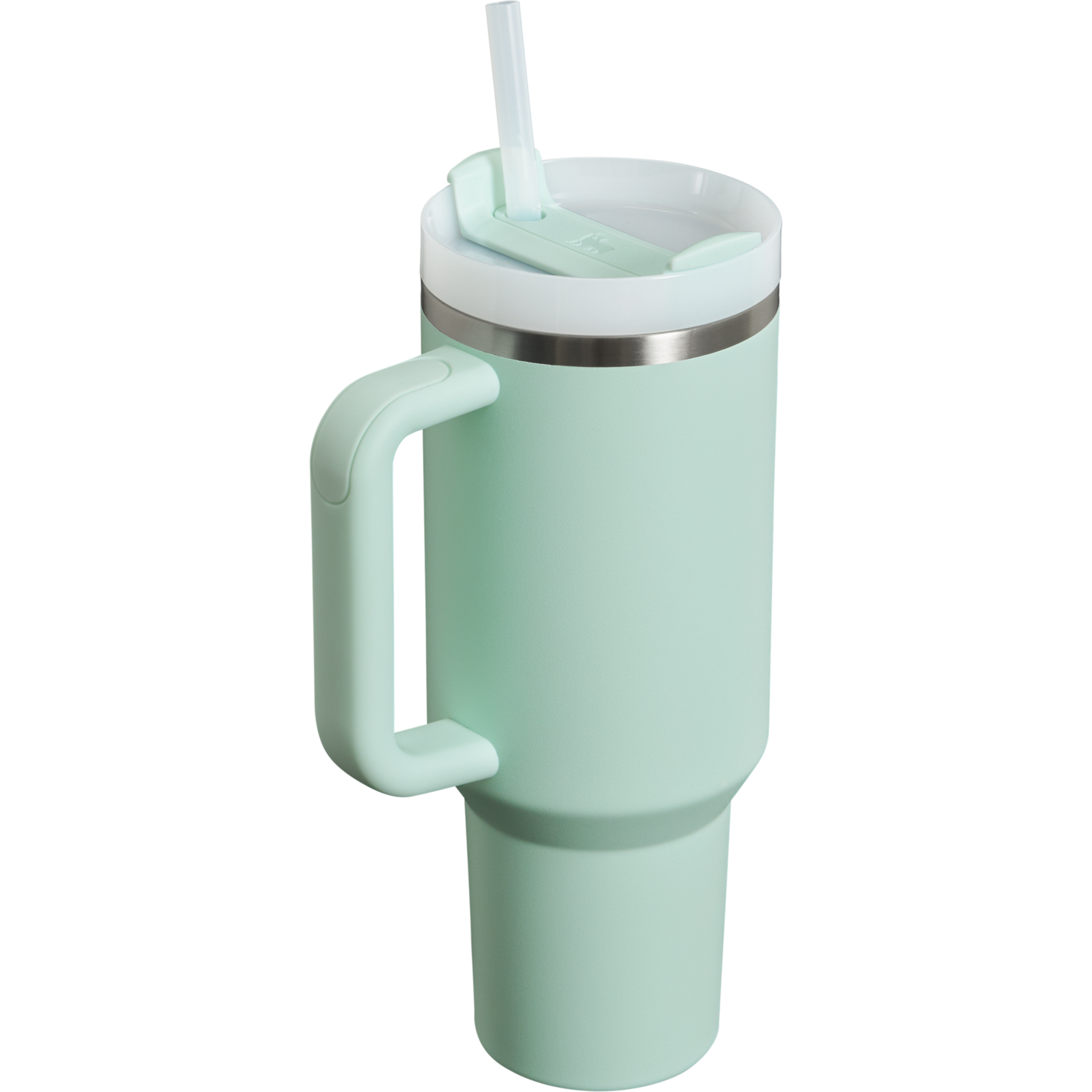 Splash-Resistant FlowState The Quencher H2.0 Flowstate Tumbler D050X - Premium Stainless Steel Straw Cup for All-Day Hydration Detail