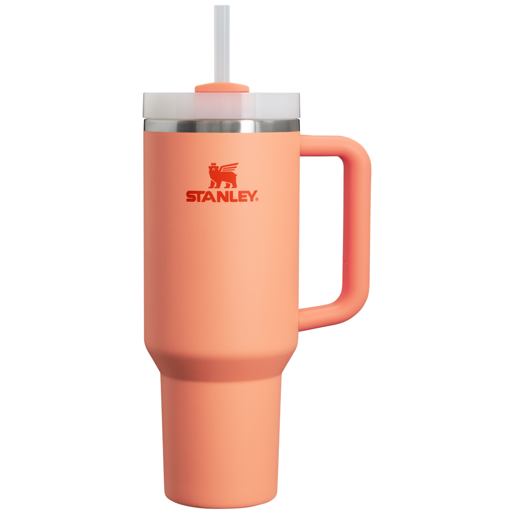 Large Capacity The Quencher H2.0 Flowstate Tumbler  | Stanley Create D332L - FlowState 3-Position Lid Insulated Travel Mug Detail