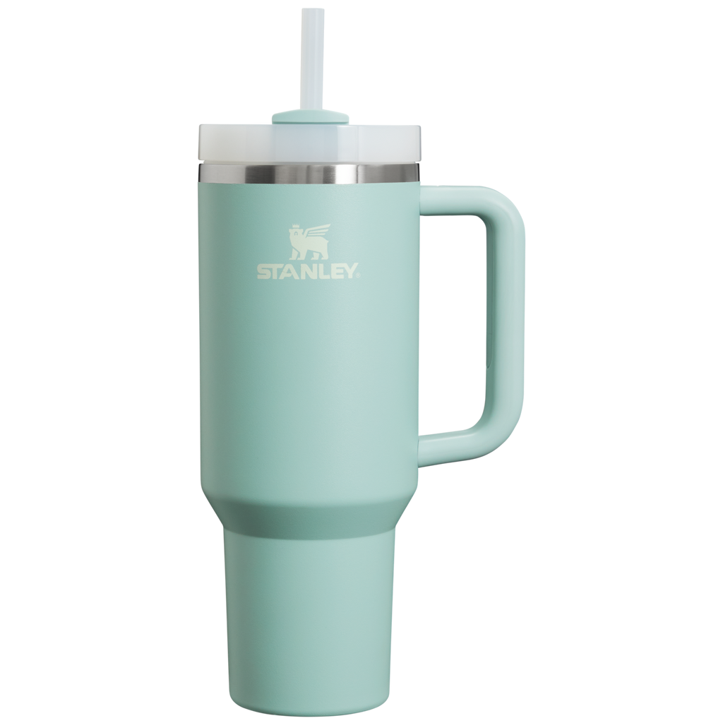 Splash-Resistant FlowState The Quencher H2.0 Flowstate Tumbler D050X - Premium Stainless Steel Straw Cup for All-Day Hydration Detail