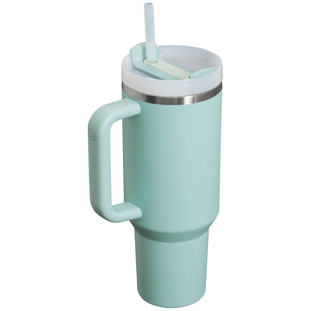 Splash-Resistant FlowState The Quencher H2.0 Flowstate Tumbler D050X - Premium Stainless Steel Straw Cup for All-Day Hydration Detail