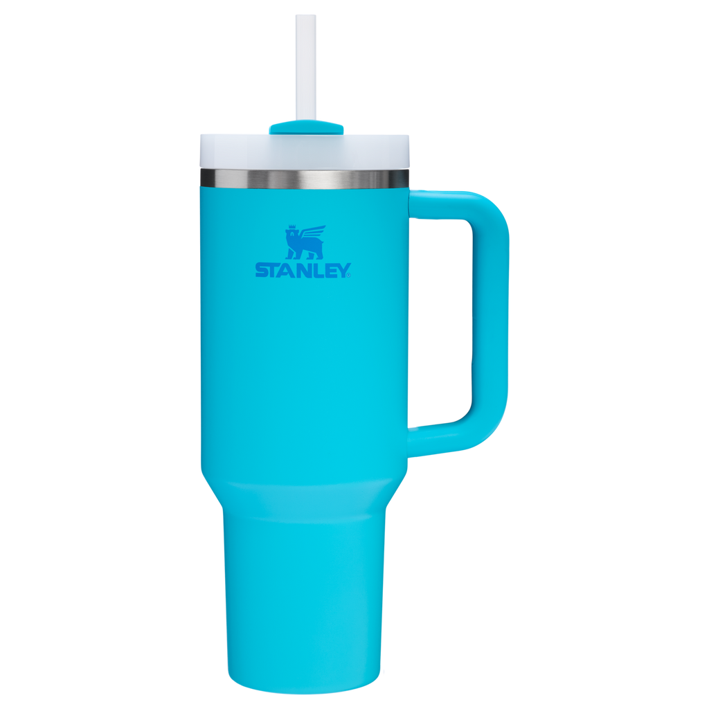 Splash-Resistant FlowState The Quencher H2.0 Flowstate Tumbler D050X - Premium Stainless Steel Straw Cup for All-Day Hydration Detail