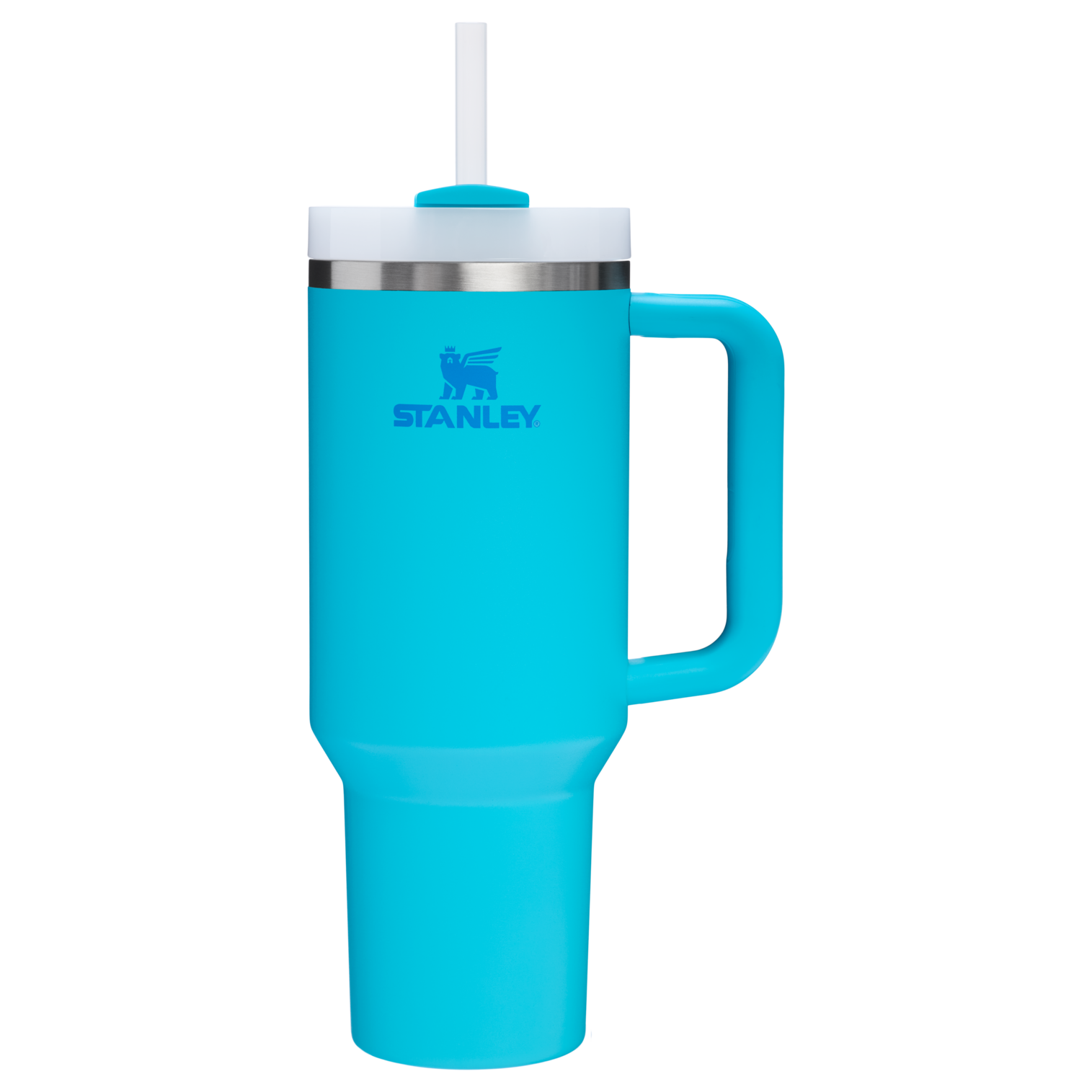 Splash-Resistant FlowState The Quencher H2.0 Flowstate Tumbler D050X - Premium Stainless Steel Straw Cup for All-Day Hydration Detail