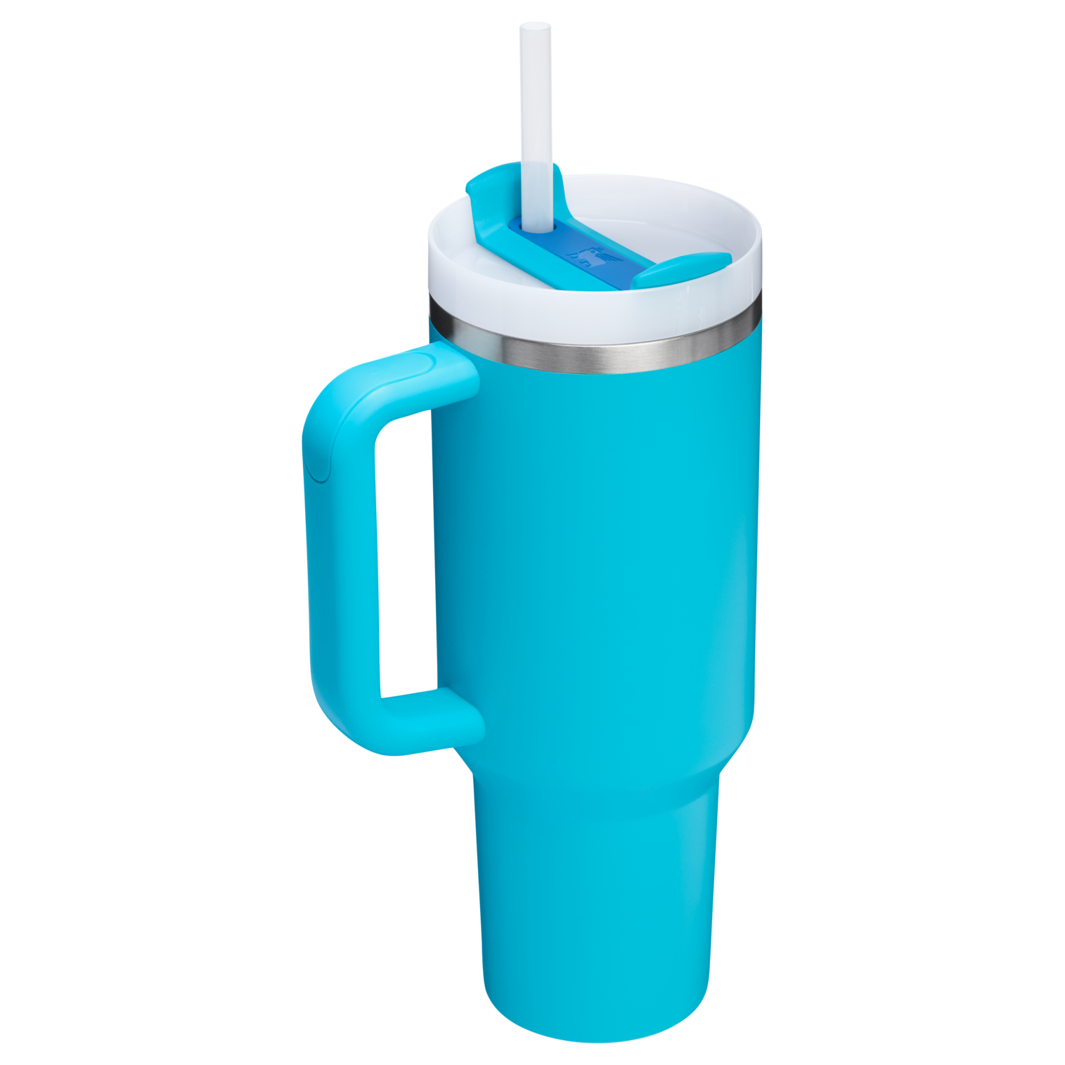 Large Capacity The Quencher H2.0 Flowstate Tumbler  | Stanley Create D332L - FlowState 3-Position Lid Insulated Travel Mug Detail