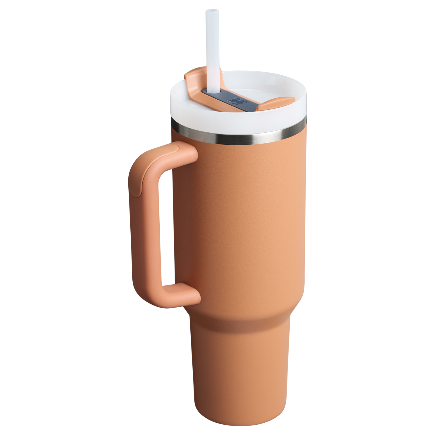 Splash-Resistant FlowState The Quencher H2.0 Flowstate Tumbler D050X - Premium Stainless Steel Straw Cup for All-Day Hydration Detail