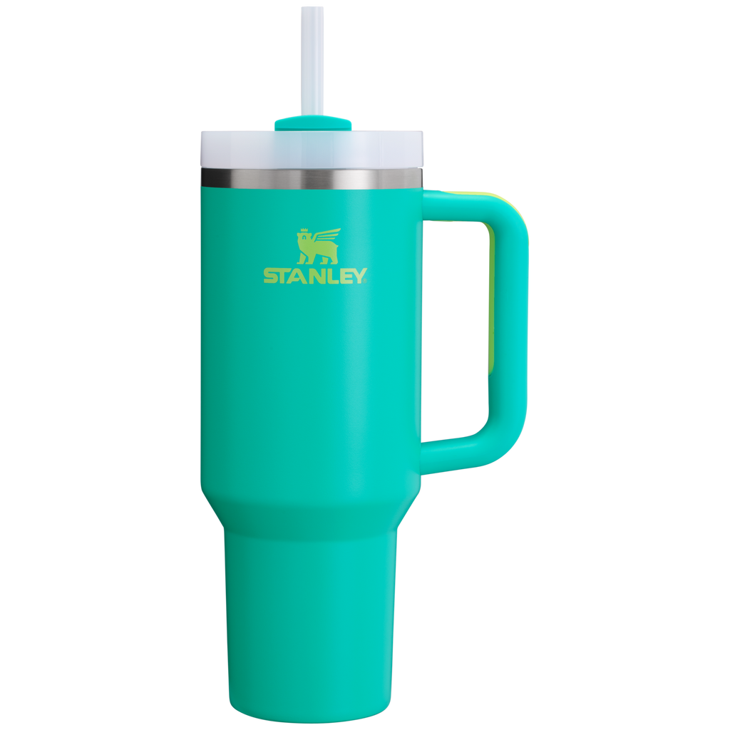 Splash-Resistant FlowState The Quencher H2.0 Flowstate Tumbler D050X - Premium Stainless Steel Straw Cup for All-Day Hydration Detail