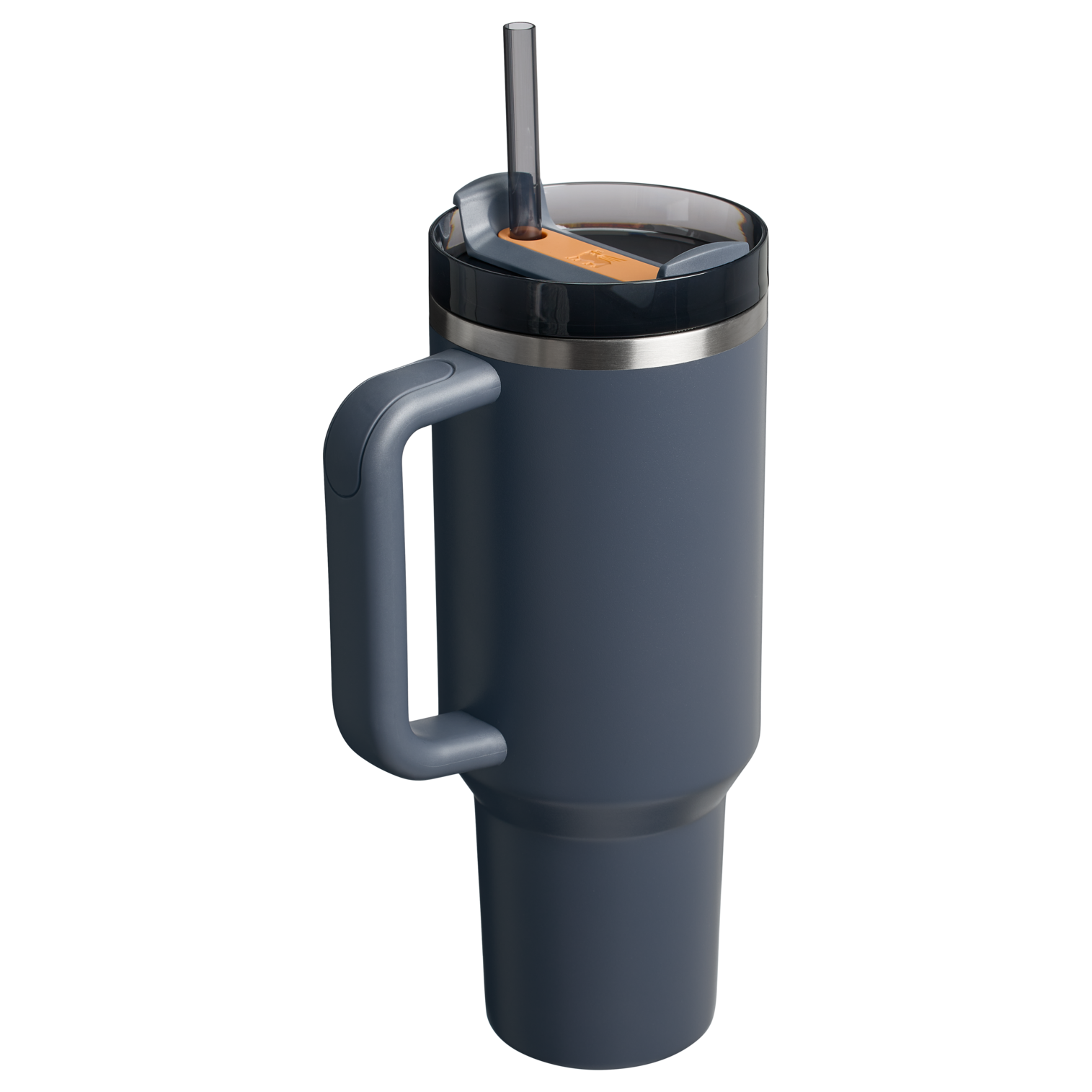 Splash-Resistant FlowState The Quencher H2.0 Flowstate Tumbler D050X - Premium Stainless Steel Straw Cup for All-Day Hydration Detail