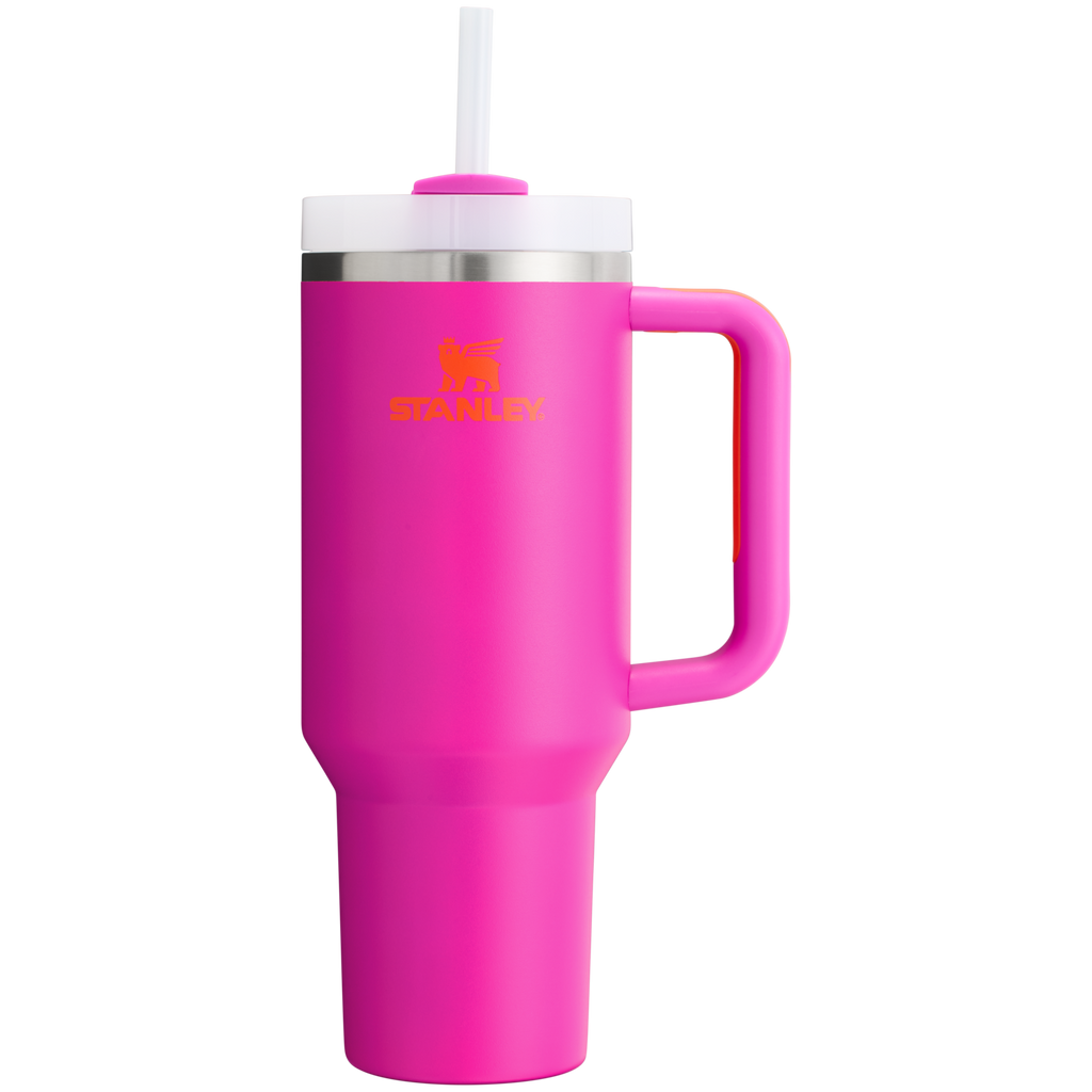 Splash-Resistant FlowState The Quencher H2.0 Flowstate Tumbler D050X - Premium Stainless Steel Straw Cup for All-Day Hydration Detail