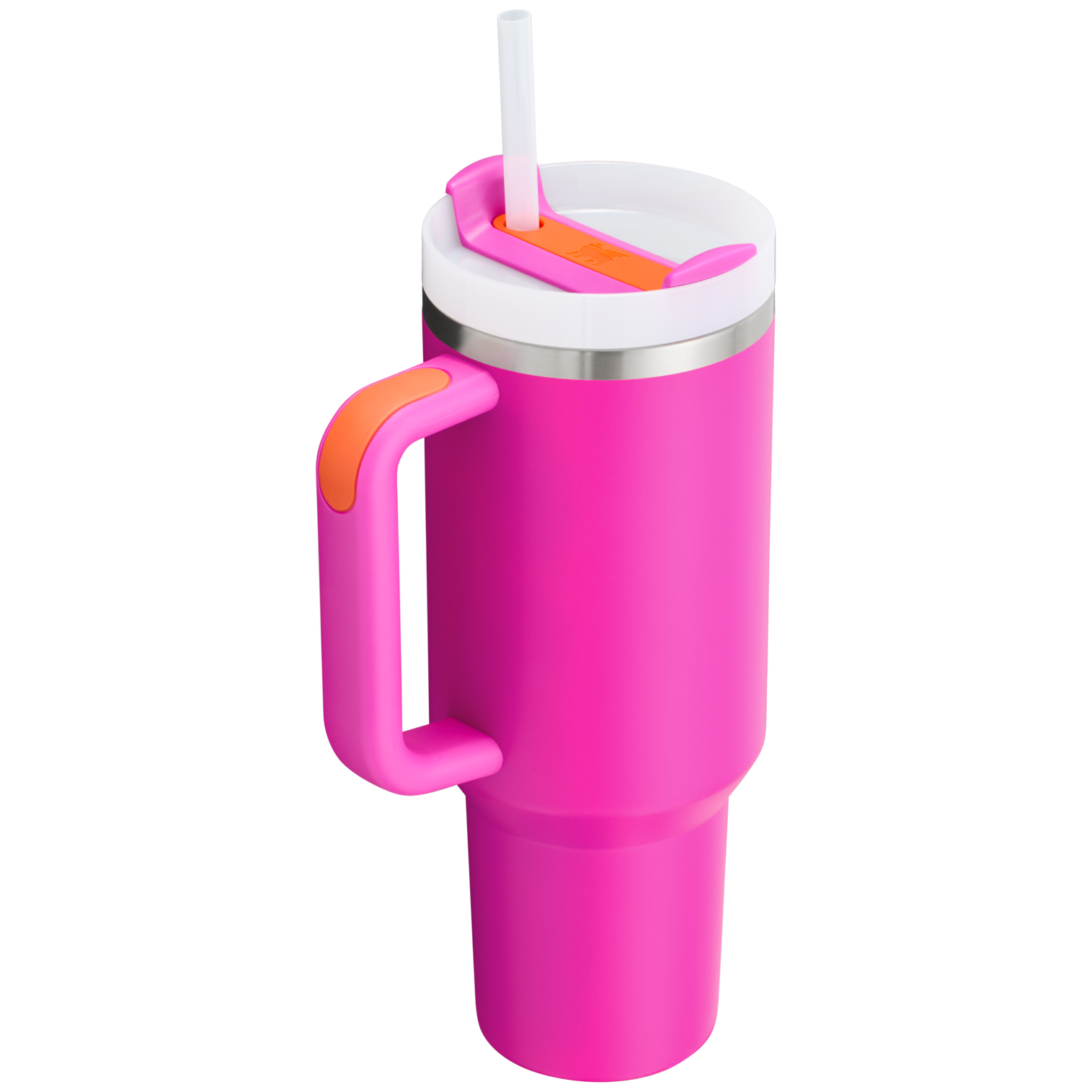 Splash-Resistant FlowState The Quencher H2.0 Flowstate Tumbler D050X - Premium Stainless Steel Straw Cup for All-Day Hydration Detail