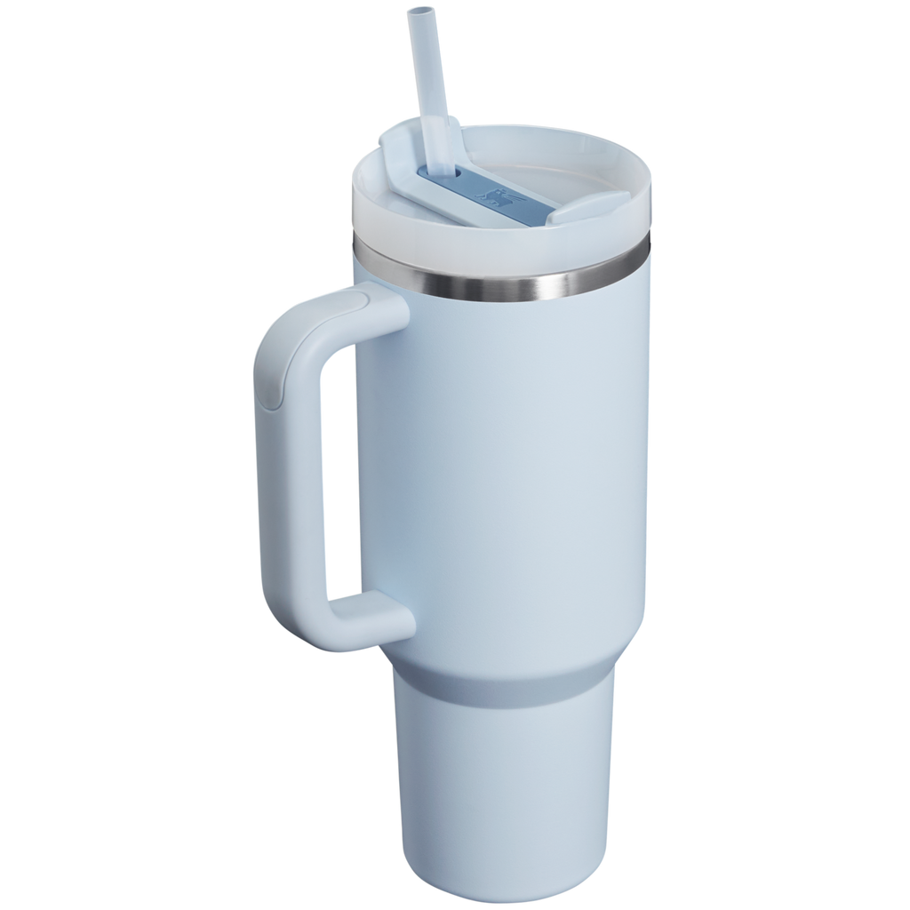 Splash-Resistant FlowState The Quencher H2.0 Flowstate Tumbler D050X - Premium Stainless Steel Straw Cup for All-Day Hydration Detail