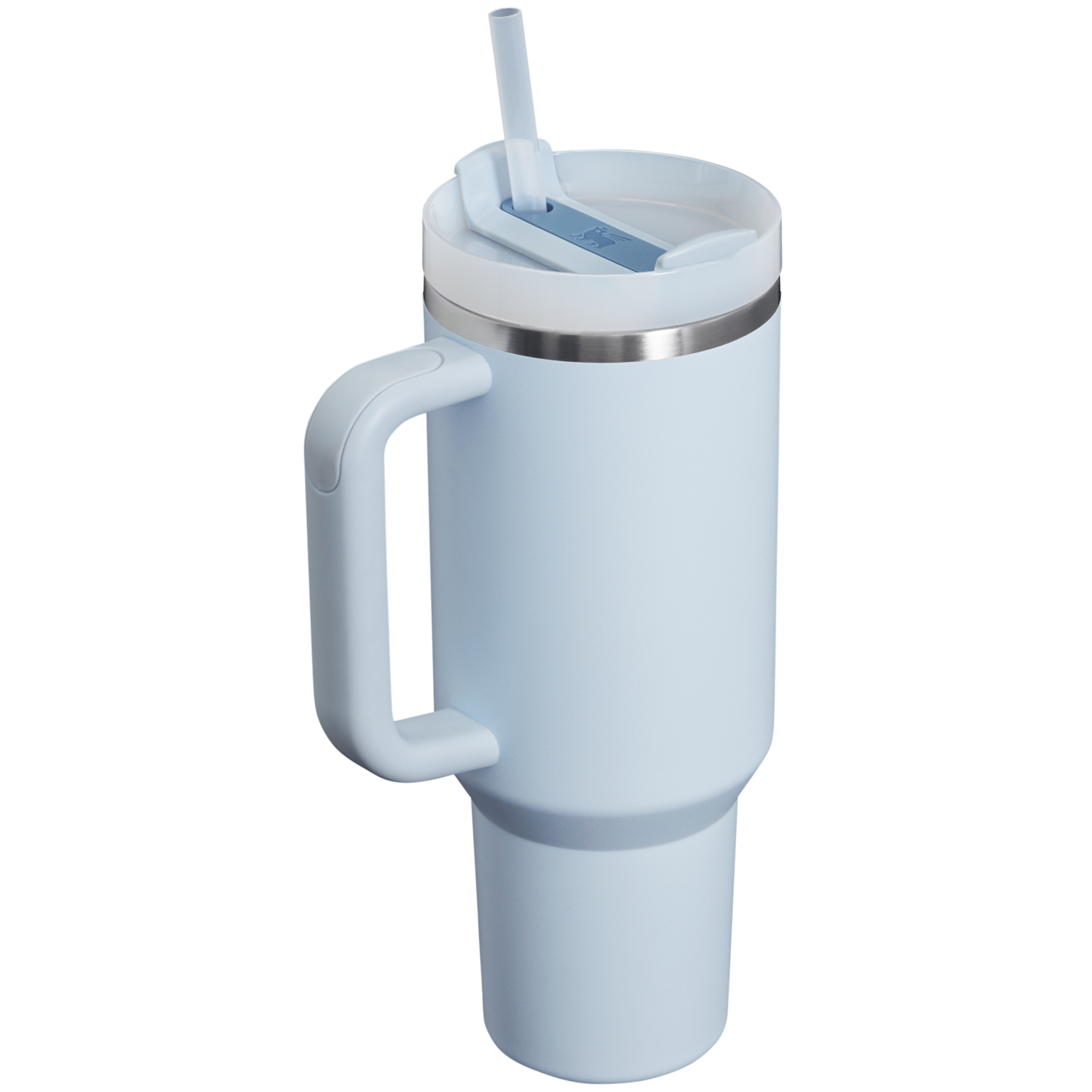 Splash-Resistant FlowState The Quencher H2.0 Flowstate Tumbler D050X - Premium Stainless Steel Straw Cup for All-Day Hydration Detail