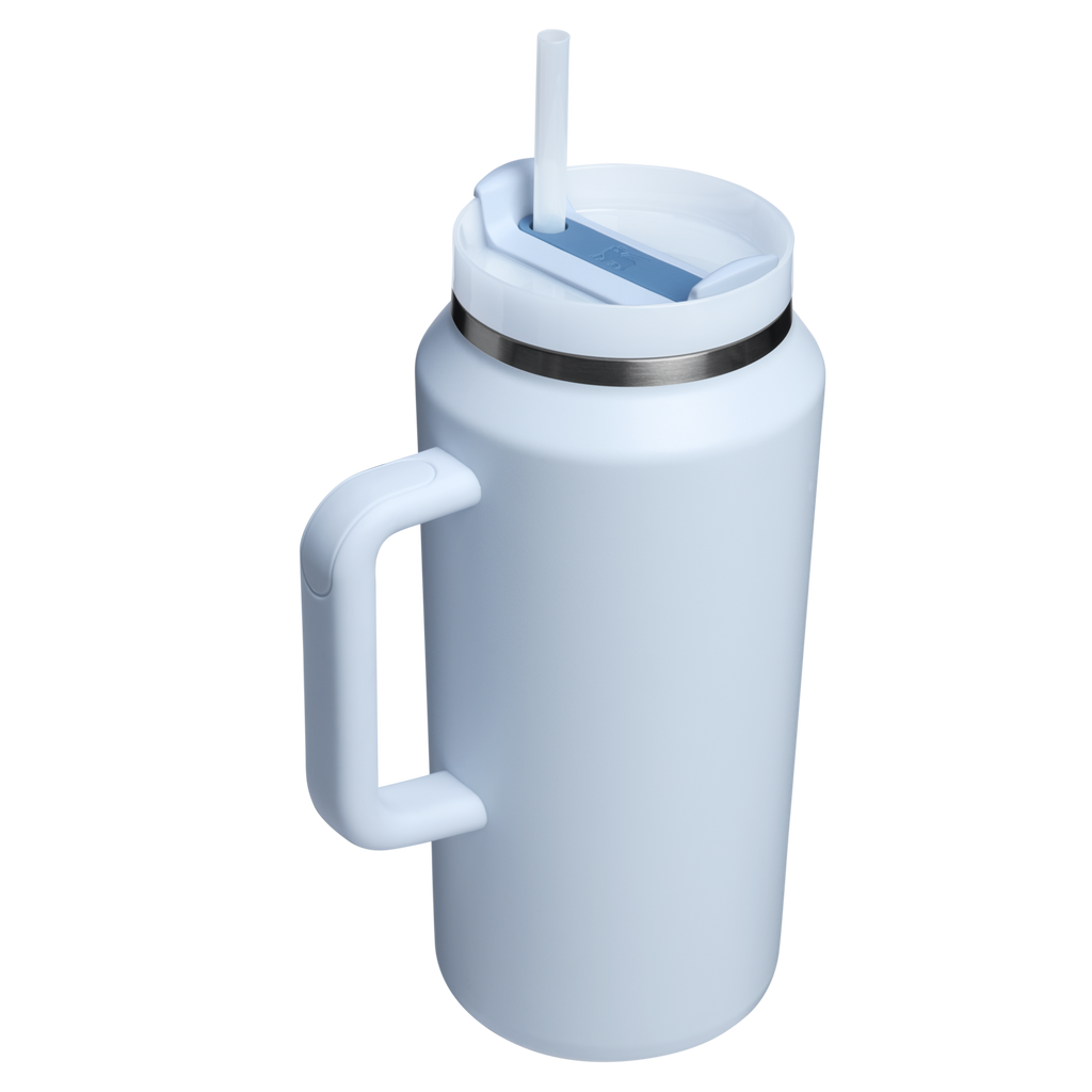 Car-Cup Friendly The Quencher H2.0 Flowstate Tumbler D365U - 40oz Large Capacity Car-Cup Friendly Quencher Detail
