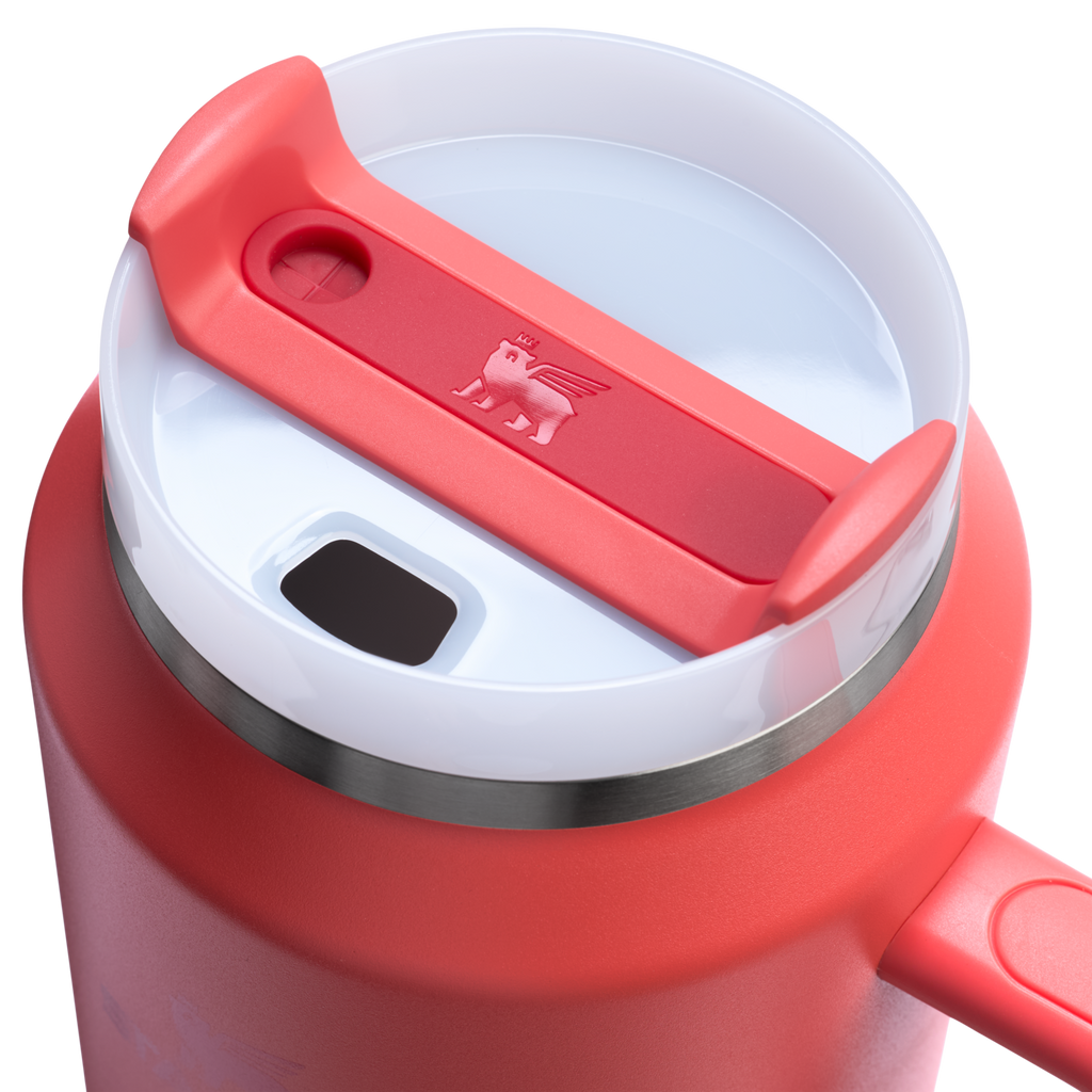 Car-Cup Friendly The Quencher H2.0 Flowstate Tumbler D365U - 40oz Large Capacity Car-Cup Friendly Quencher Detail