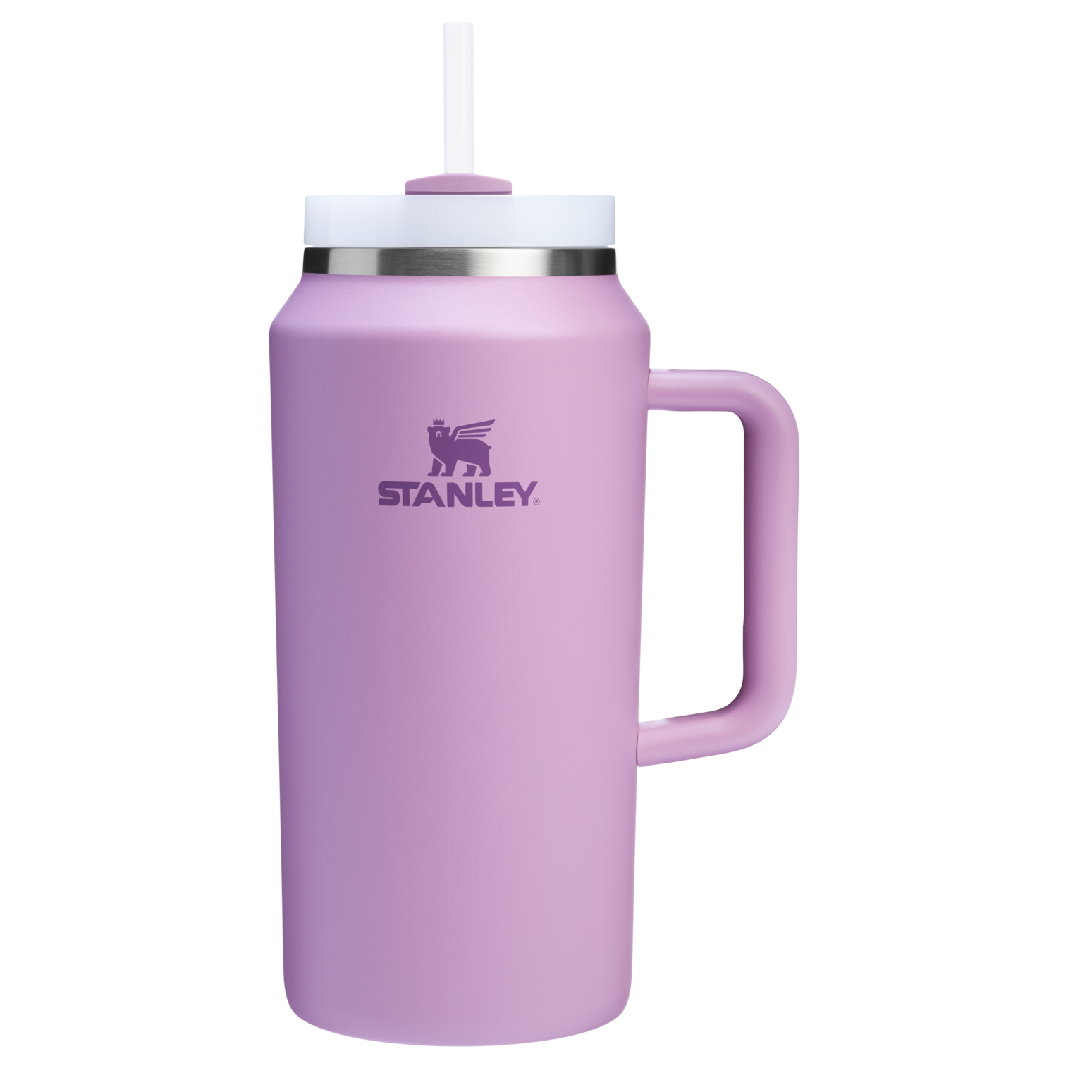 Splash-Resistant FlowState The Quencher H2.0 Flowstate Tumbler D033Q - FlowState 3-Position Lid Insulated Travel Mug Detail
