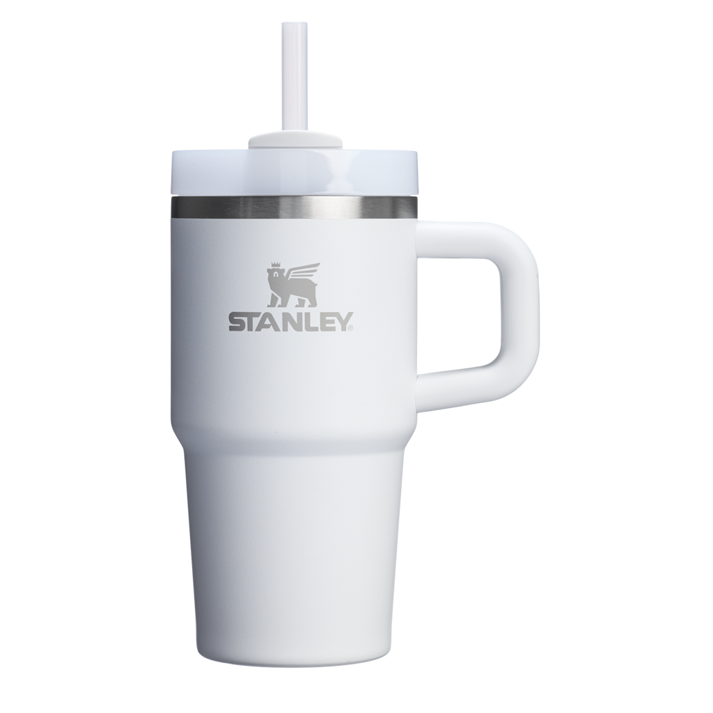Insulated Travel The Quencher H2.O Flowstate Tumbler D069R - FlowState 3-Position Lid Insulated Travel Mug Detail