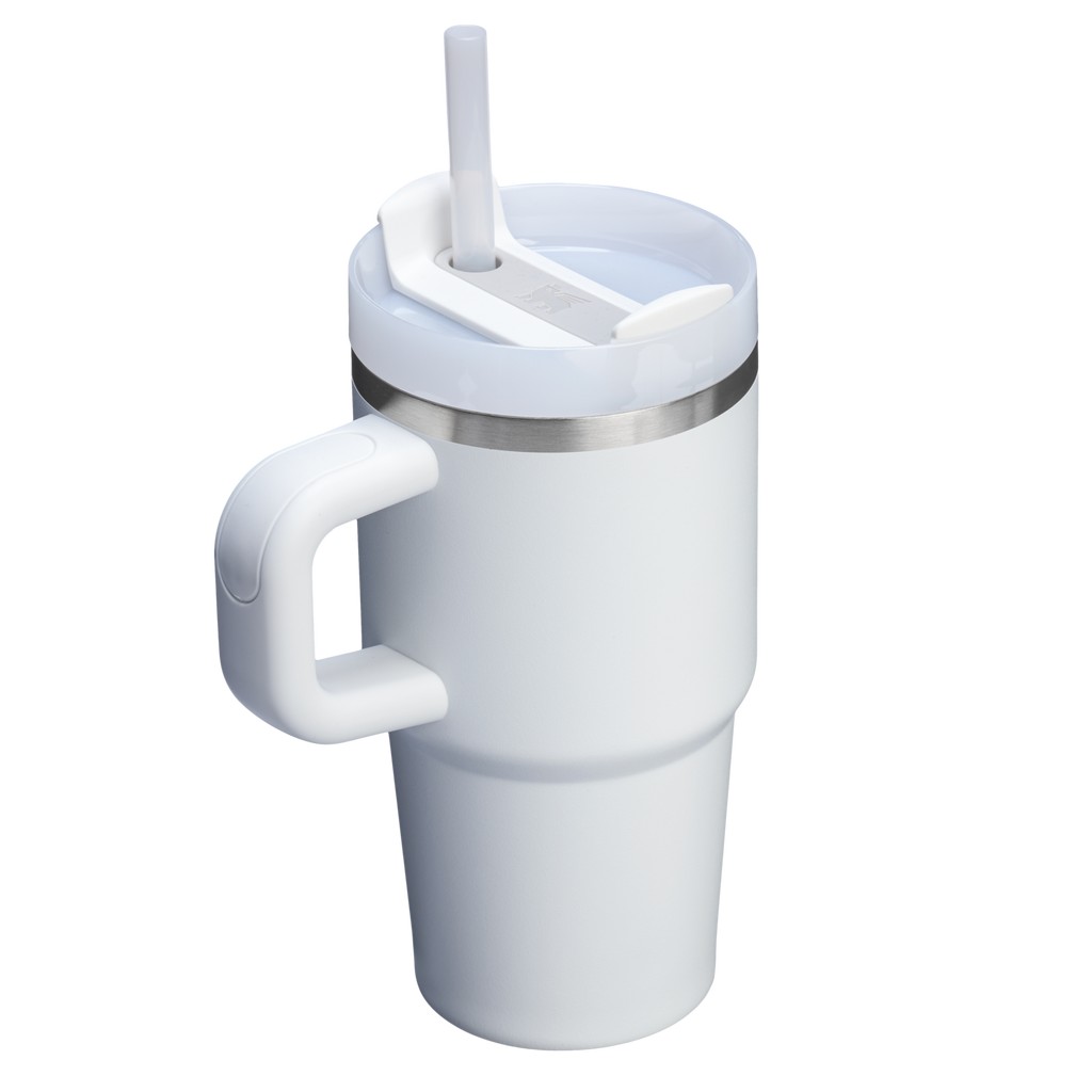 Insulated Travel The Quencher H2.O Flowstate Tumbler D069R - FlowState 3-Position Lid Insulated Travel Mug Detail