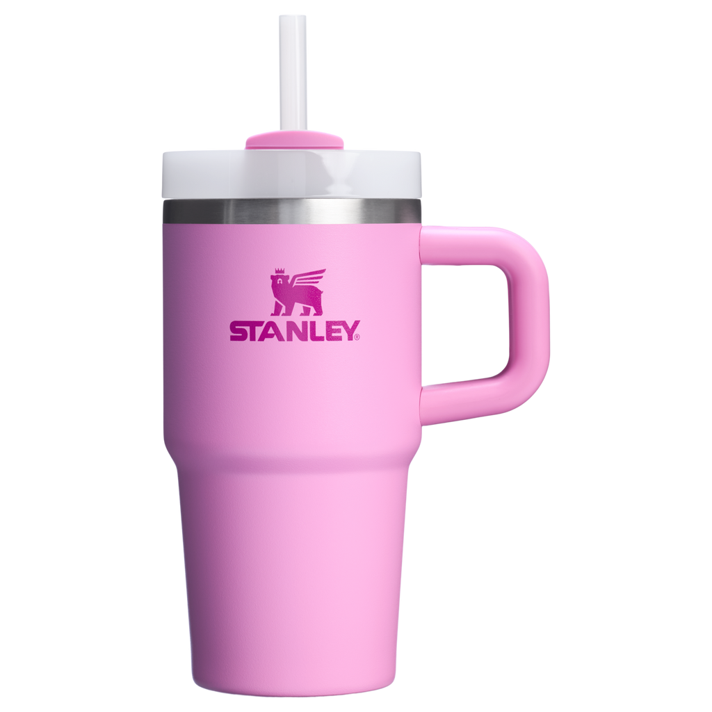 Car-Cup Friendly The Quencher H2.O Flowstate Tumbler D251V - FlowState 3-Position Lid Insulated Travel Mug - Peony