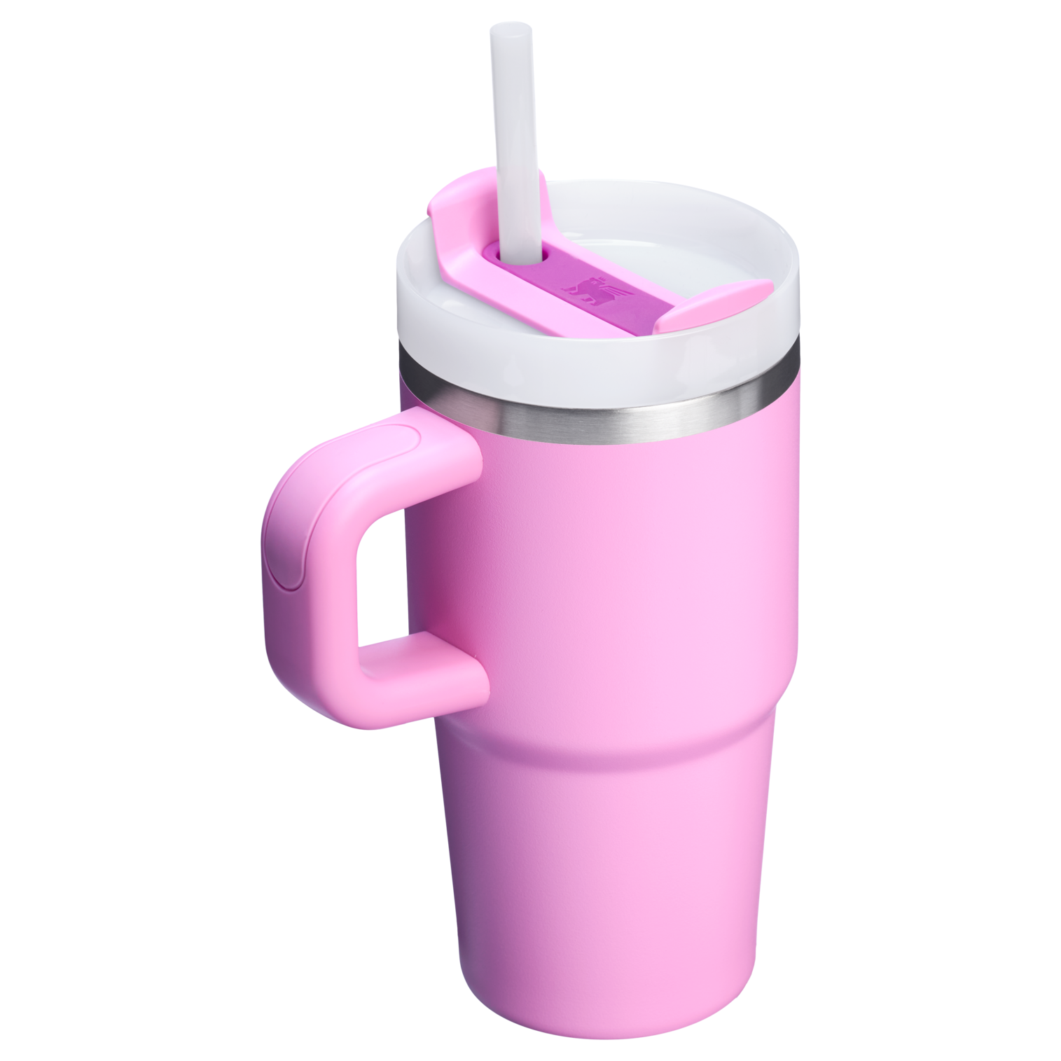 Car-Cup Friendly The Quencher H2.O Flowstate Tumbler D251V - FlowState 3-Position Lid Insulated Travel Mug Detail