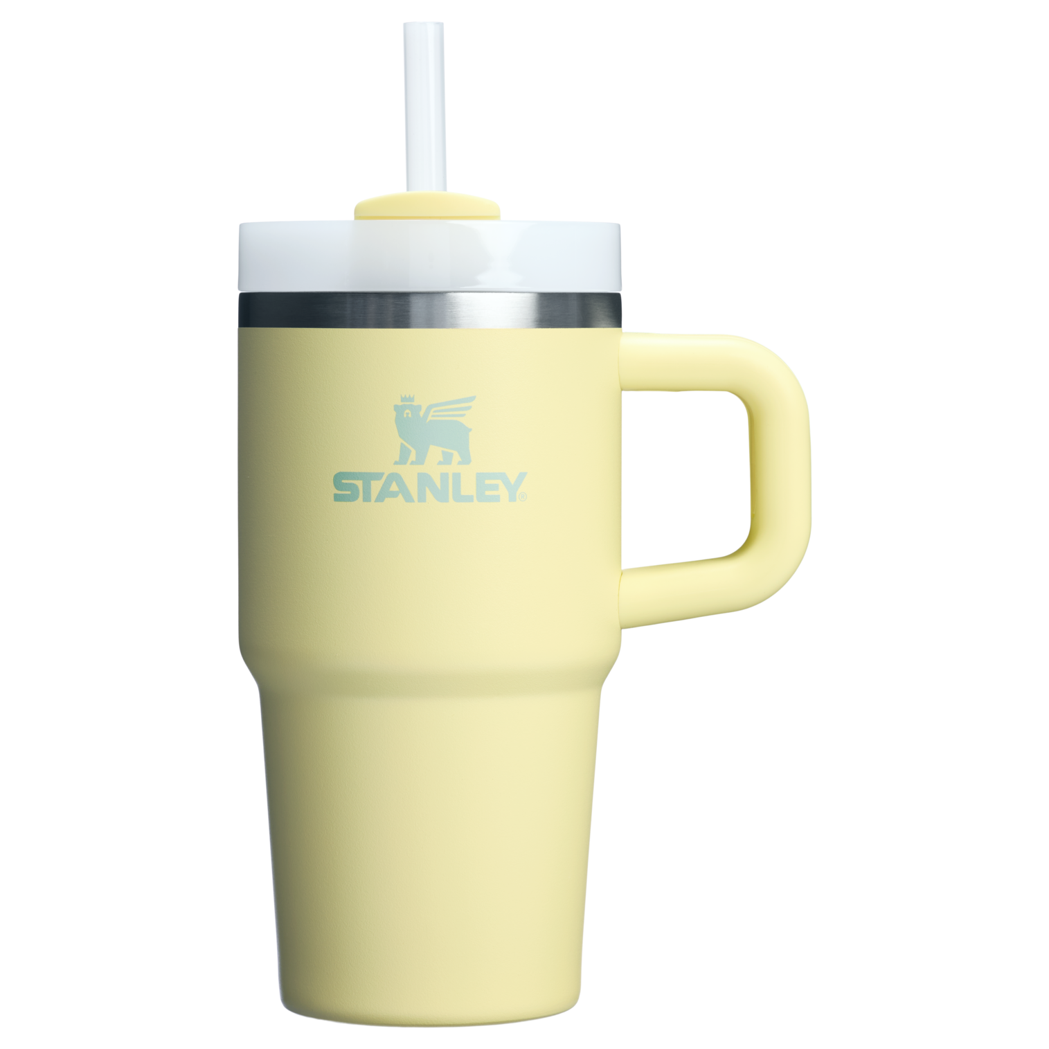 Car-Cup Friendly The Quencher H2.O Flowstate Tumbler D251V - FlowState 3-Position Lid Insulated Travel Mug - Pomelo