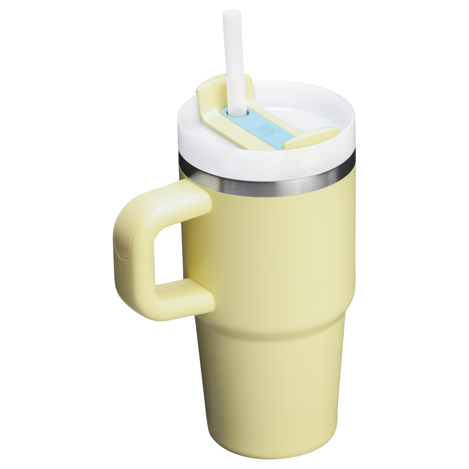 Car-Cup Friendly The Quencher H2.O Flowstate Tumbler D251V - FlowState 3-Position Lid Insulated Travel Mug Detail