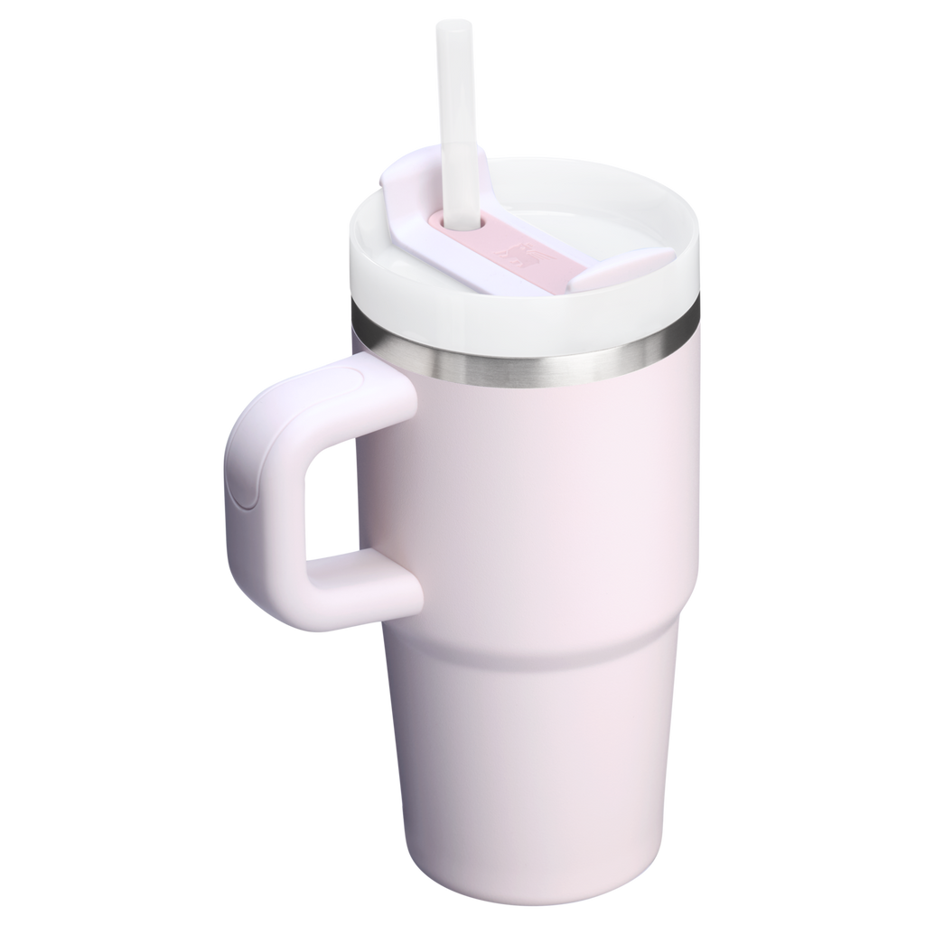 Insulated Travel The Quencher H2.O Flowstate Tumbler D069R - FlowState 3-Position Lid Insulated Travel Mug Detail
