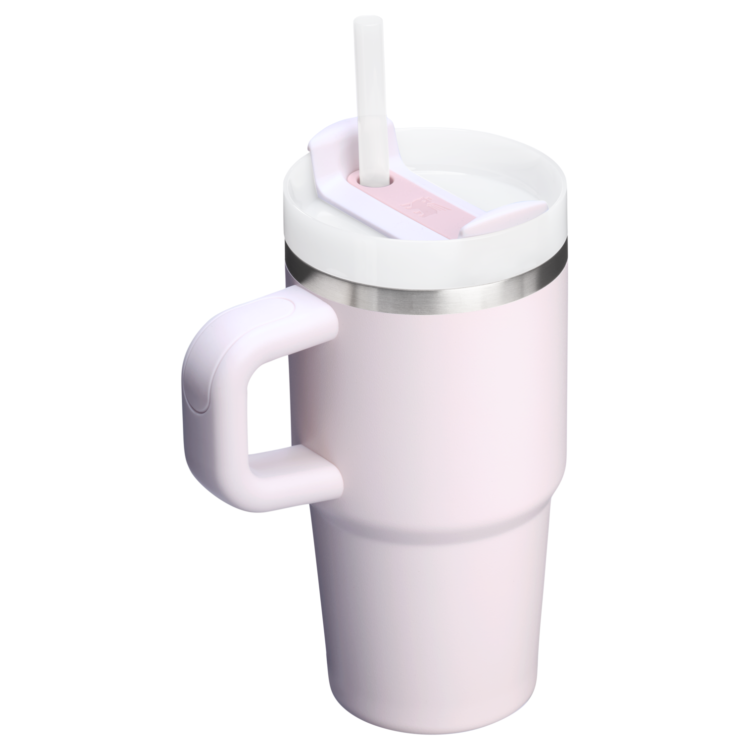 Insulated Travel The Quencher H2.O Flowstate Tumbler D069R - FlowState 3-Position Lid Insulated Travel Mug Detail