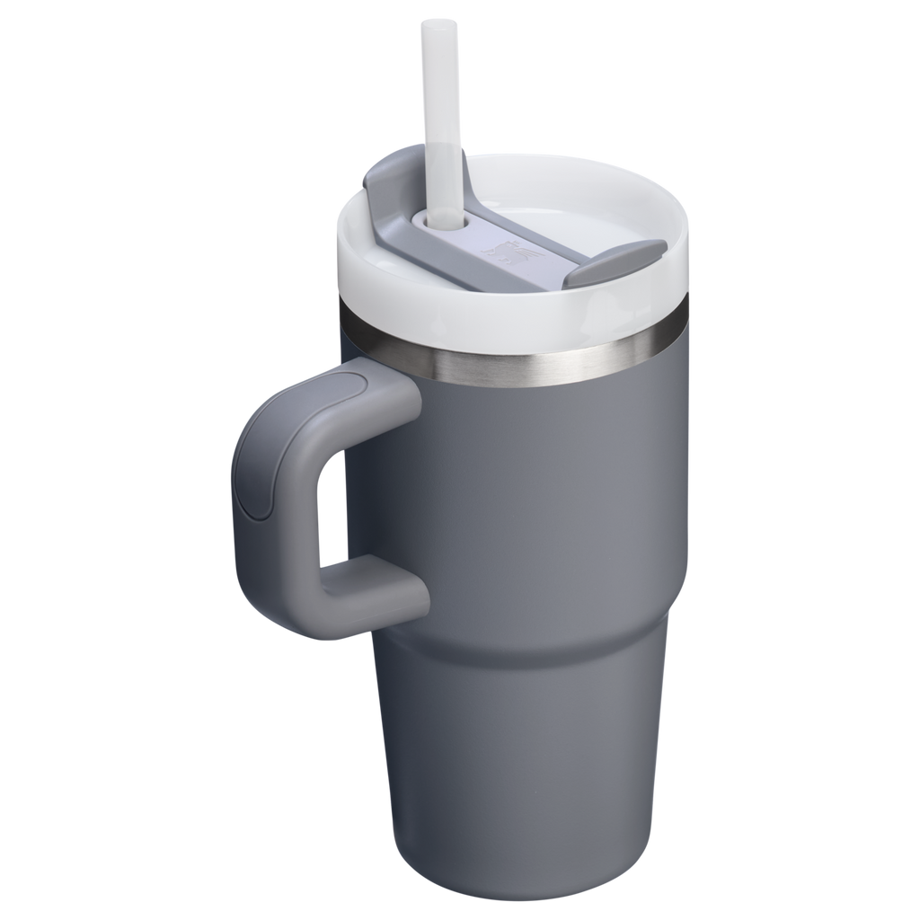Car-Cup Friendly The Quencher H2.O Flowstate Tumbler D251V - FlowState 3-Position Lid Insulated Travel Mug Detail
