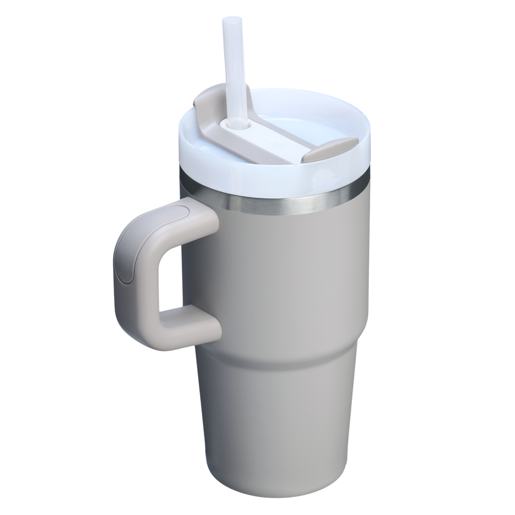 Car-Cup Friendly The Quencher H2.O Flowstate Tumbler D251V - FlowState 3-Position Lid Insulated Travel Mug Detail