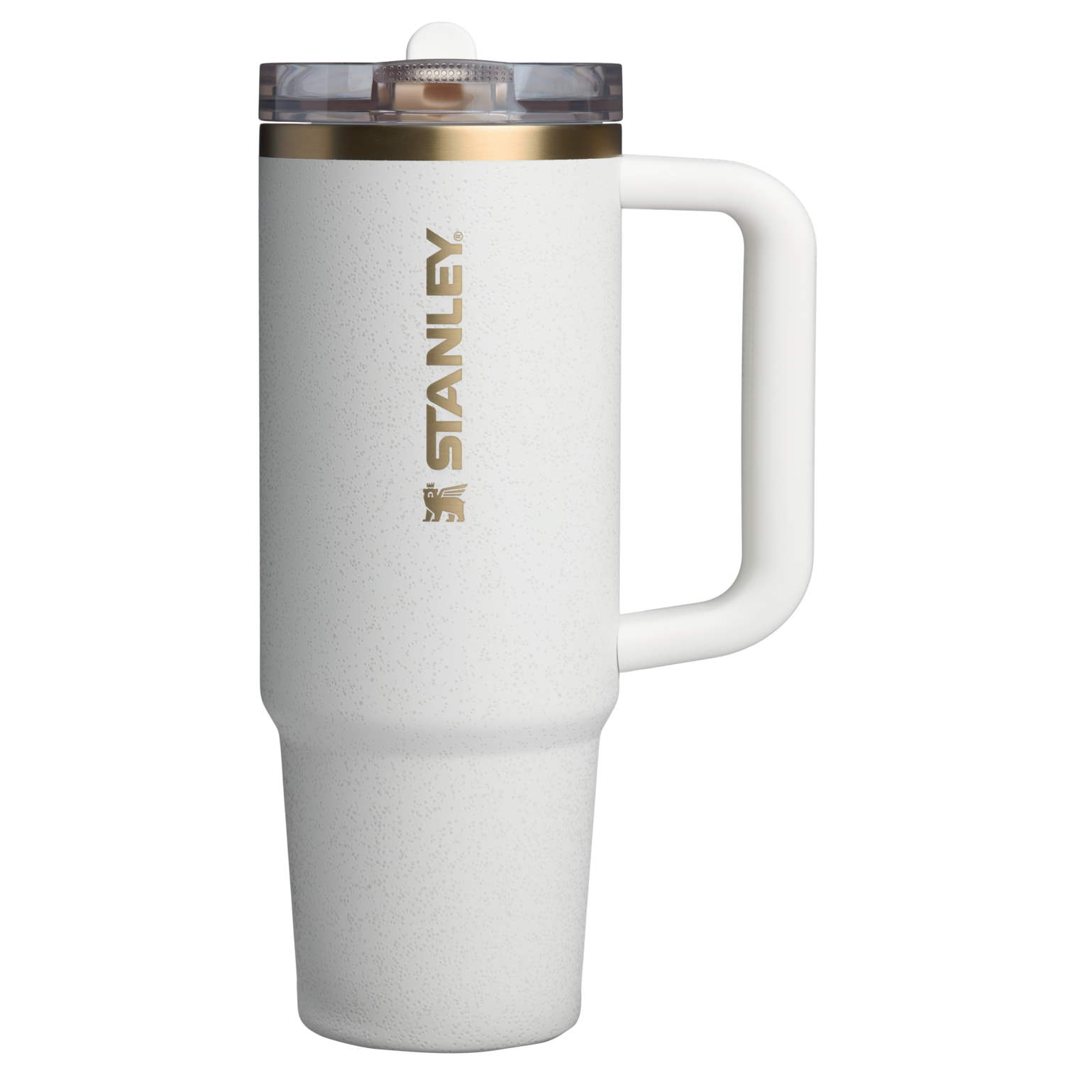Car-Cup Friendly The Quencher H2.0 Flowstate Tumbler D051L - Double-Wall Vacuum Insulated Travel Tumbler with Straw Detail