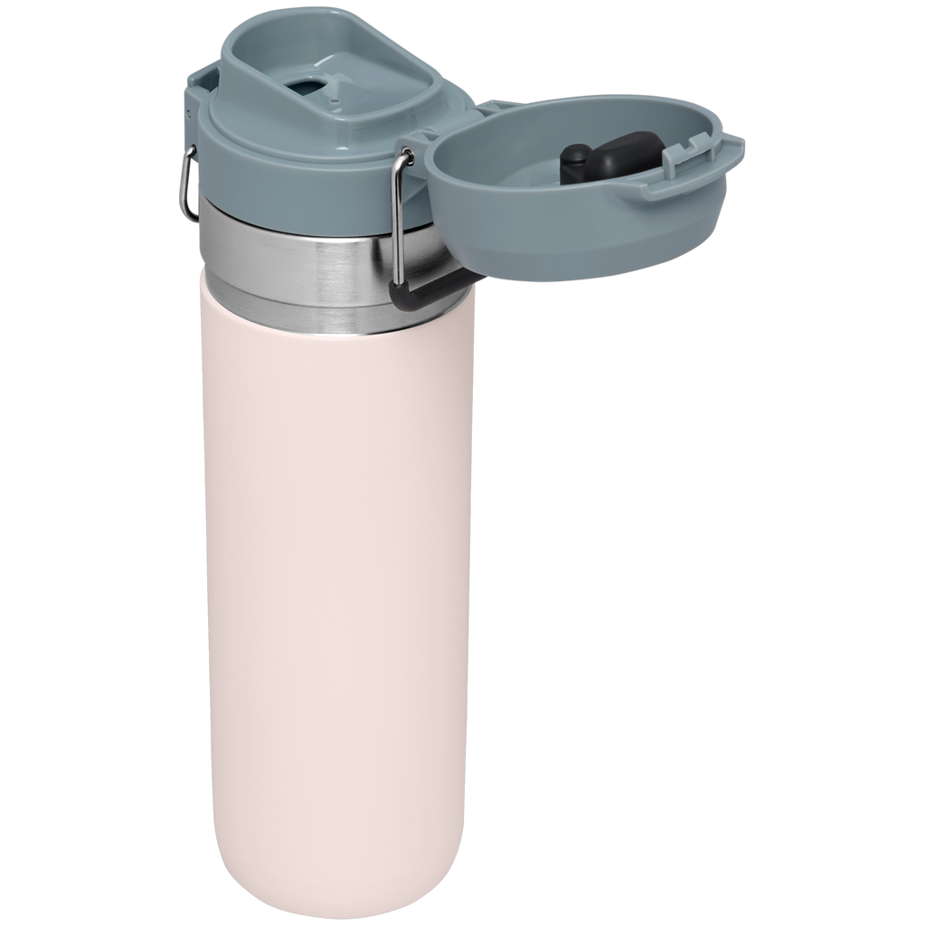 Insulated Travel The Quencher H2.0 Flowstate Tumbler D030T - FlowState 3-Position Lid Insulated Travel Mug Detail