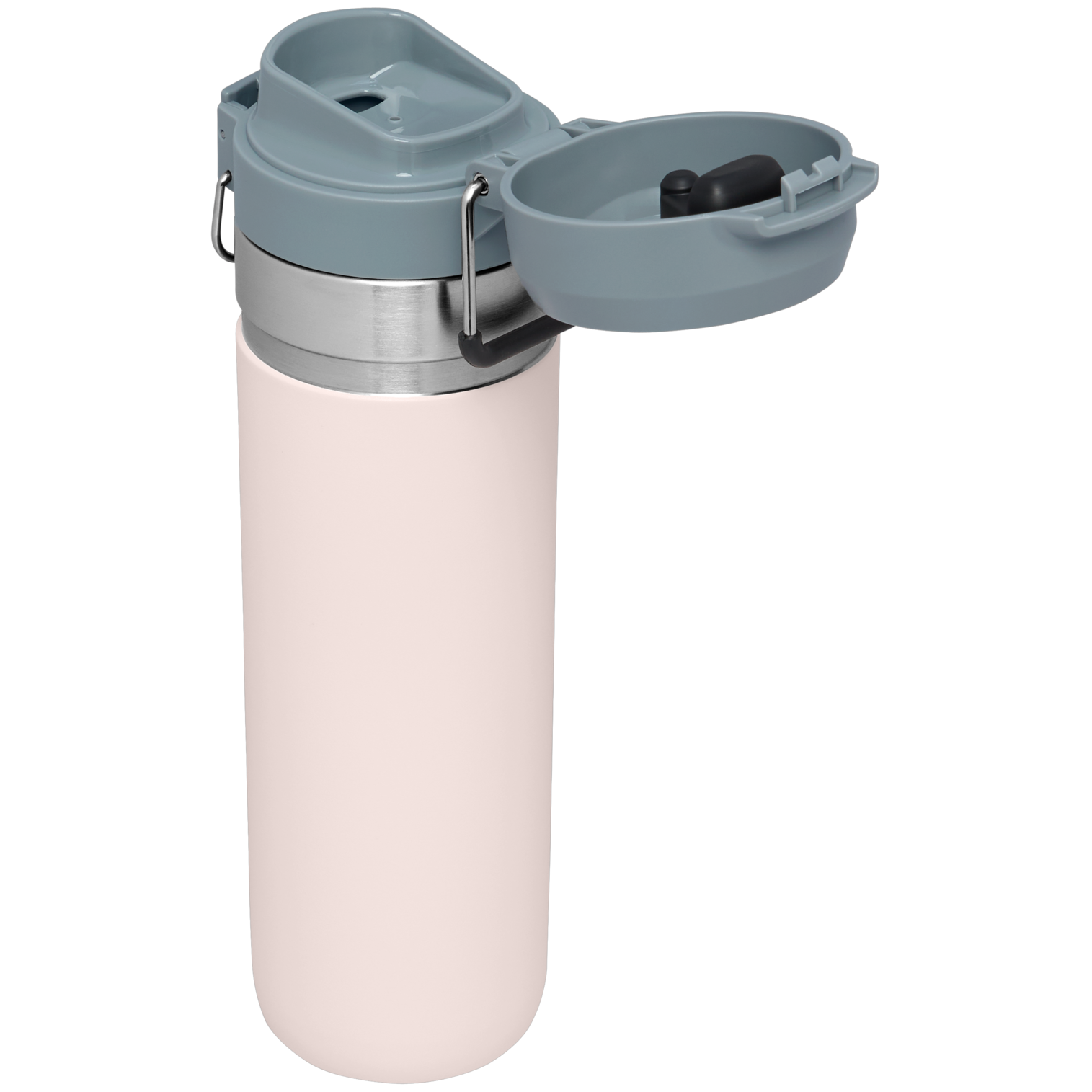 Insulated Travel The Quencher H2.0 Flowstate Tumbler D030T - FlowState 3-Position Lid Insulated Travel Mug Detail