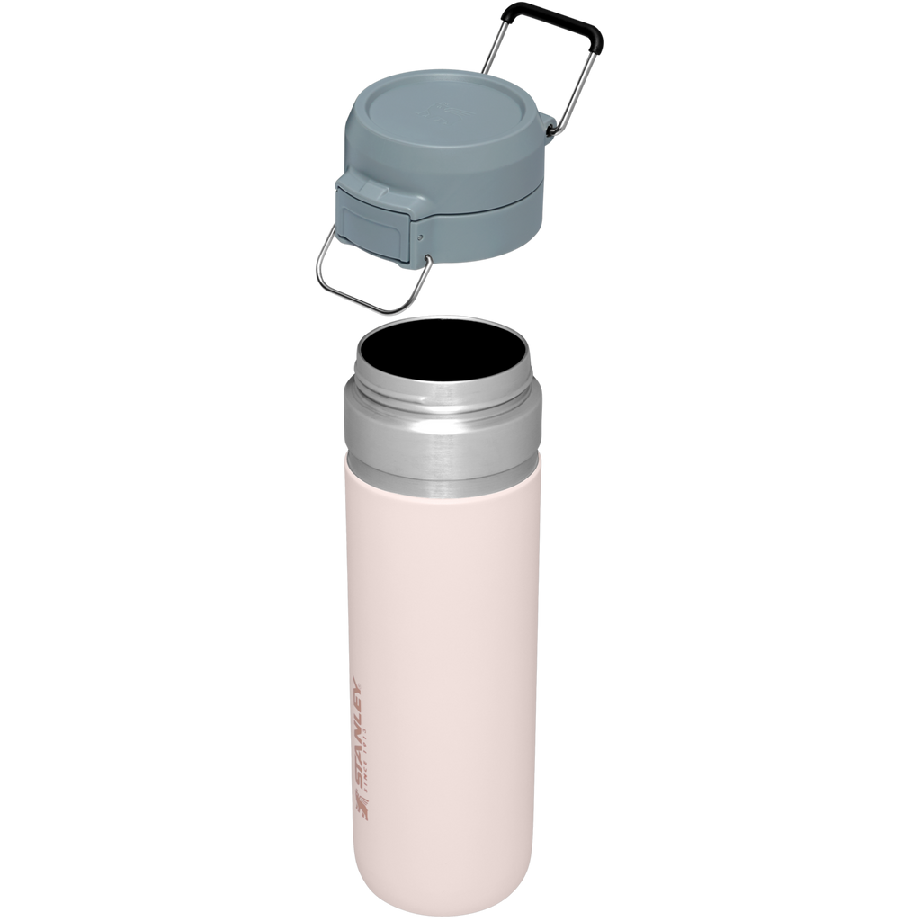 Insulated Travel The Quencher H2.0 Flowstate Tumbler D030T - FlowState 3-Position Lid Insulated Travel Mug Detail
