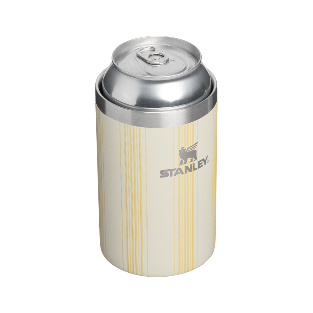 Heavy-Duty Tote The Everyday Can Cooler Cup D353P - Compact All-Weather Soft-Sided Cooler Backpack Detail
