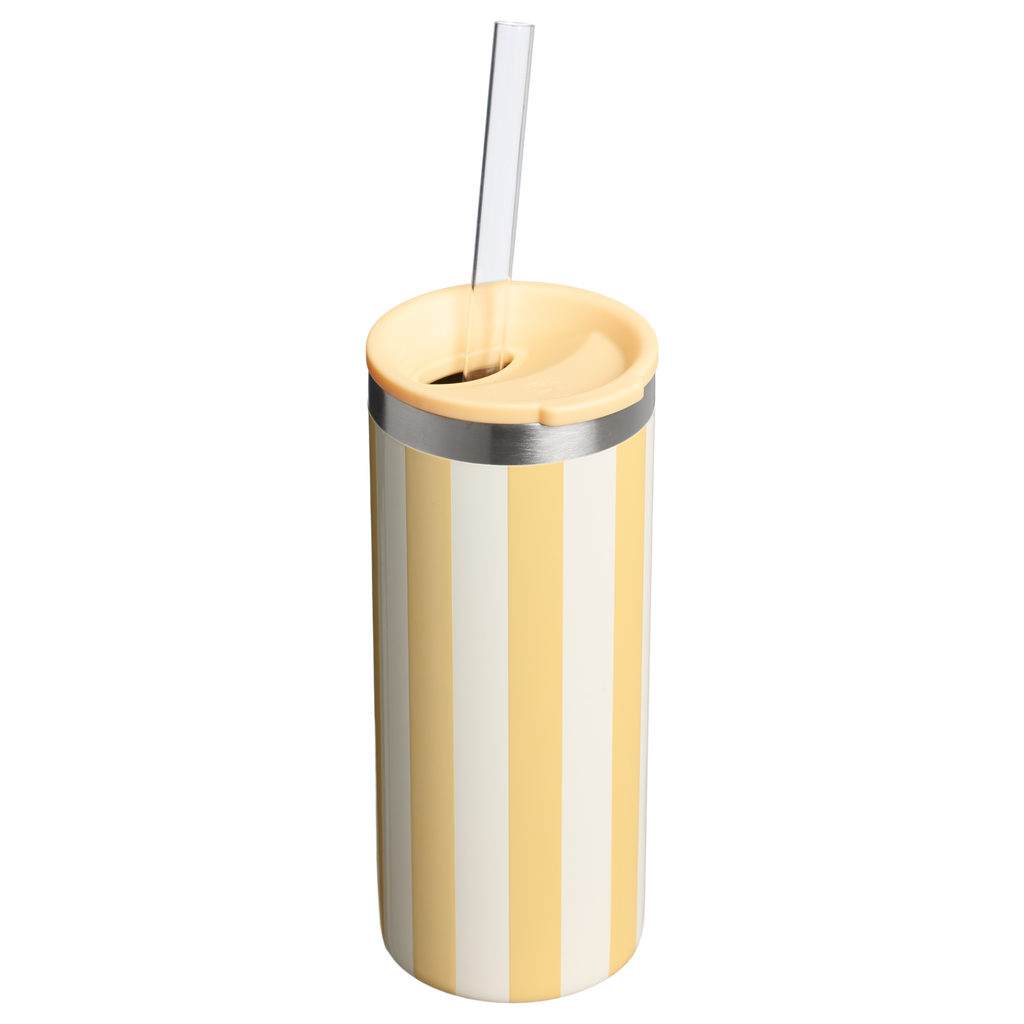 Leak-Proof Insulated The Everyday Slim Can Cooler Cup | Stanley Create D300G - Julienne Series Portable Picnic Chiller Tote Detail
